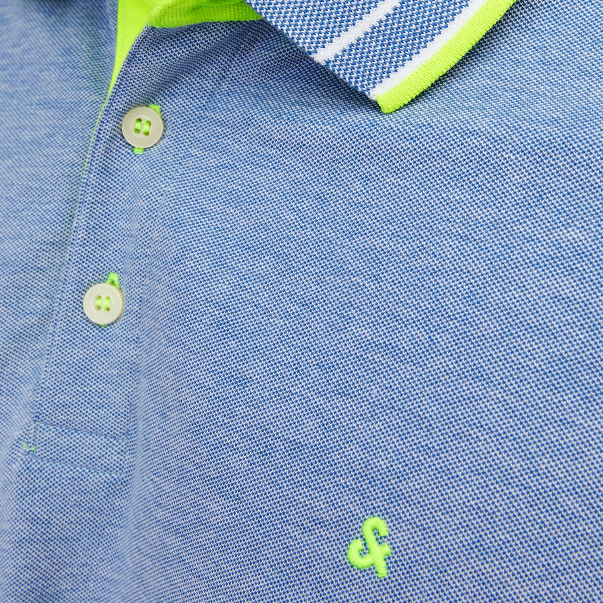 Jack & Jones Essentials Paulos Polo Heren (plussize)