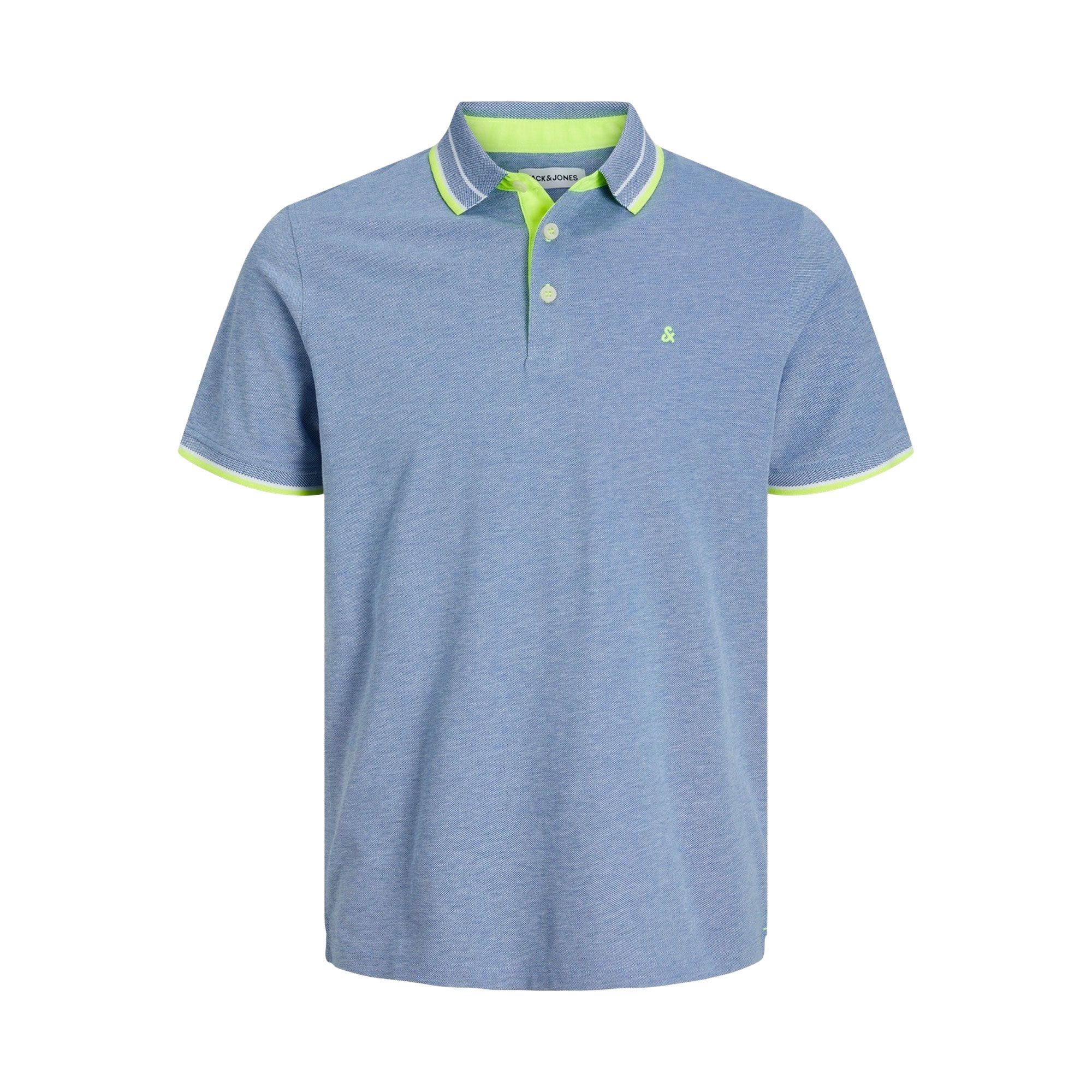 Jack & Jones Essentials Paulos Polo Heren (plussize)