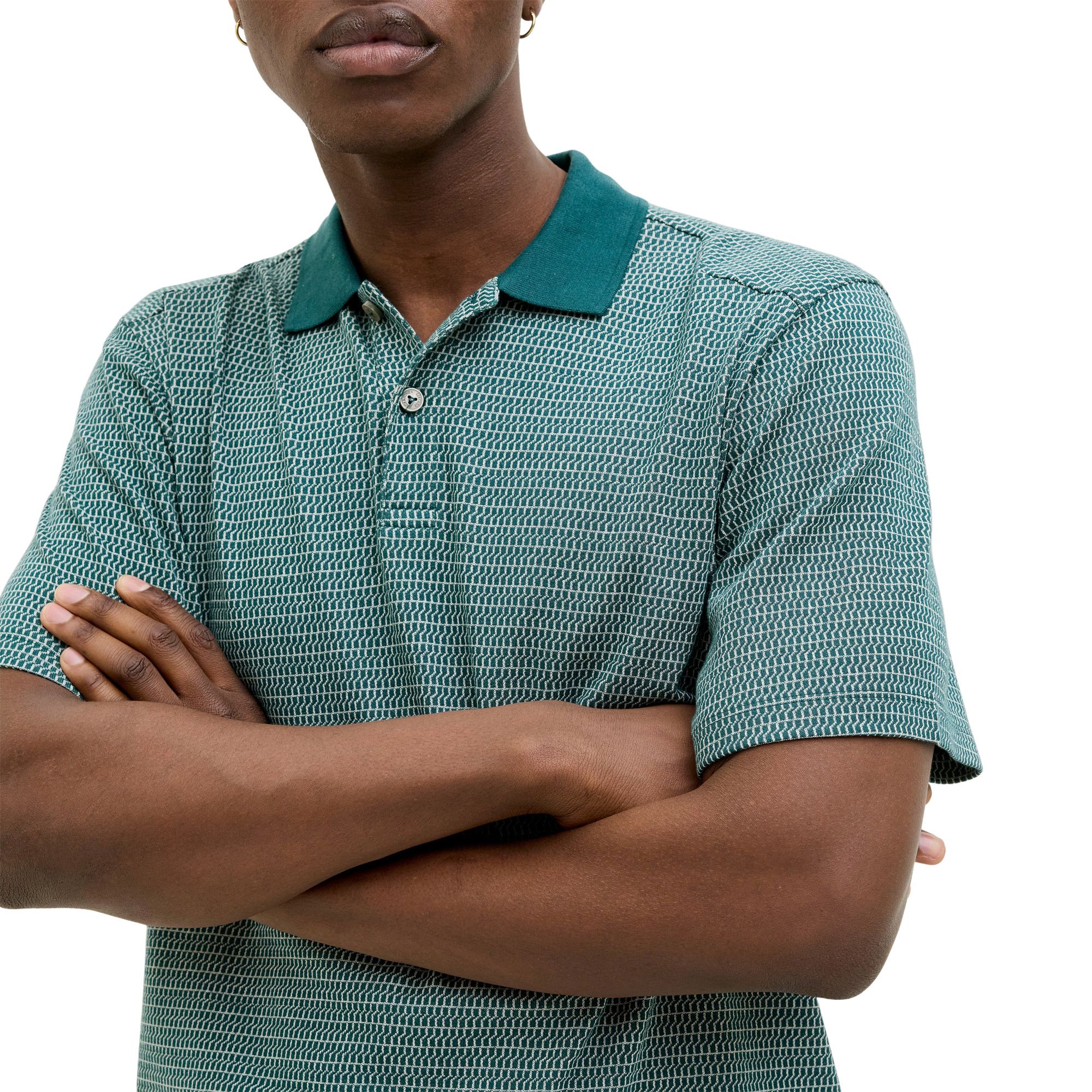Jack & Jones Latim Polo Heren