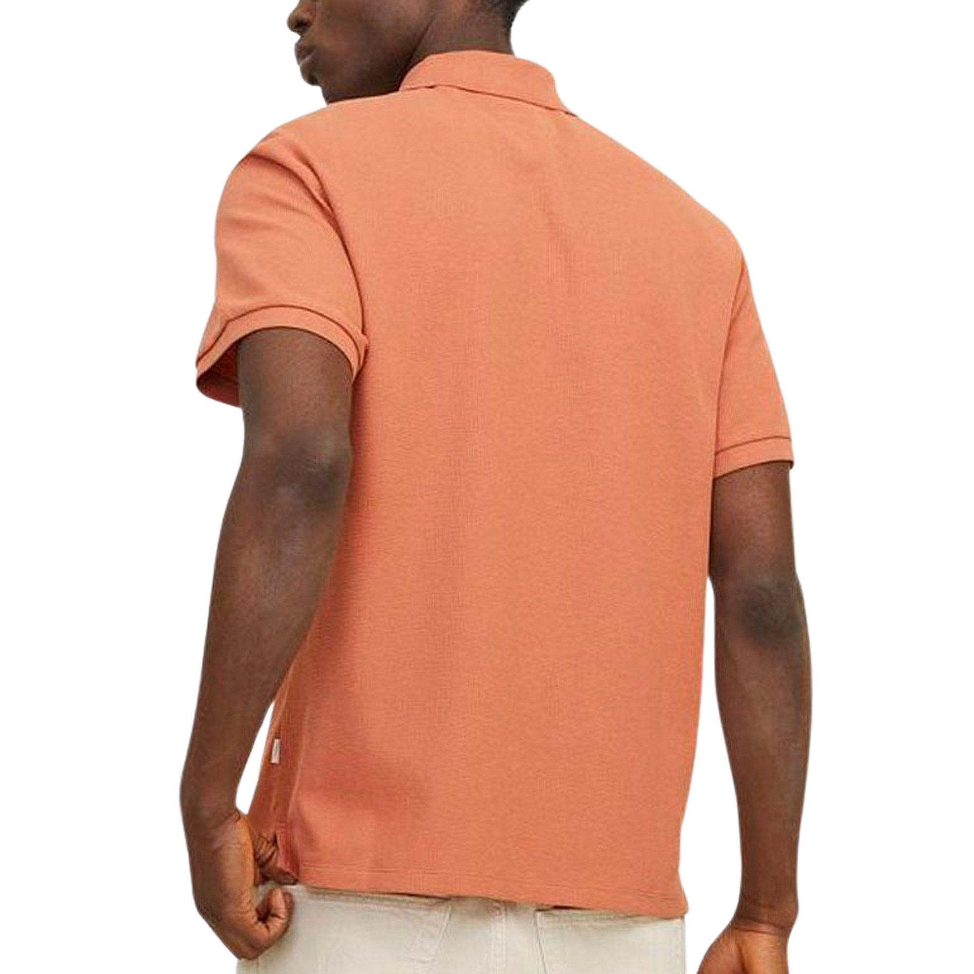 Jack & Jones Johnny Half Zip Polo Heren