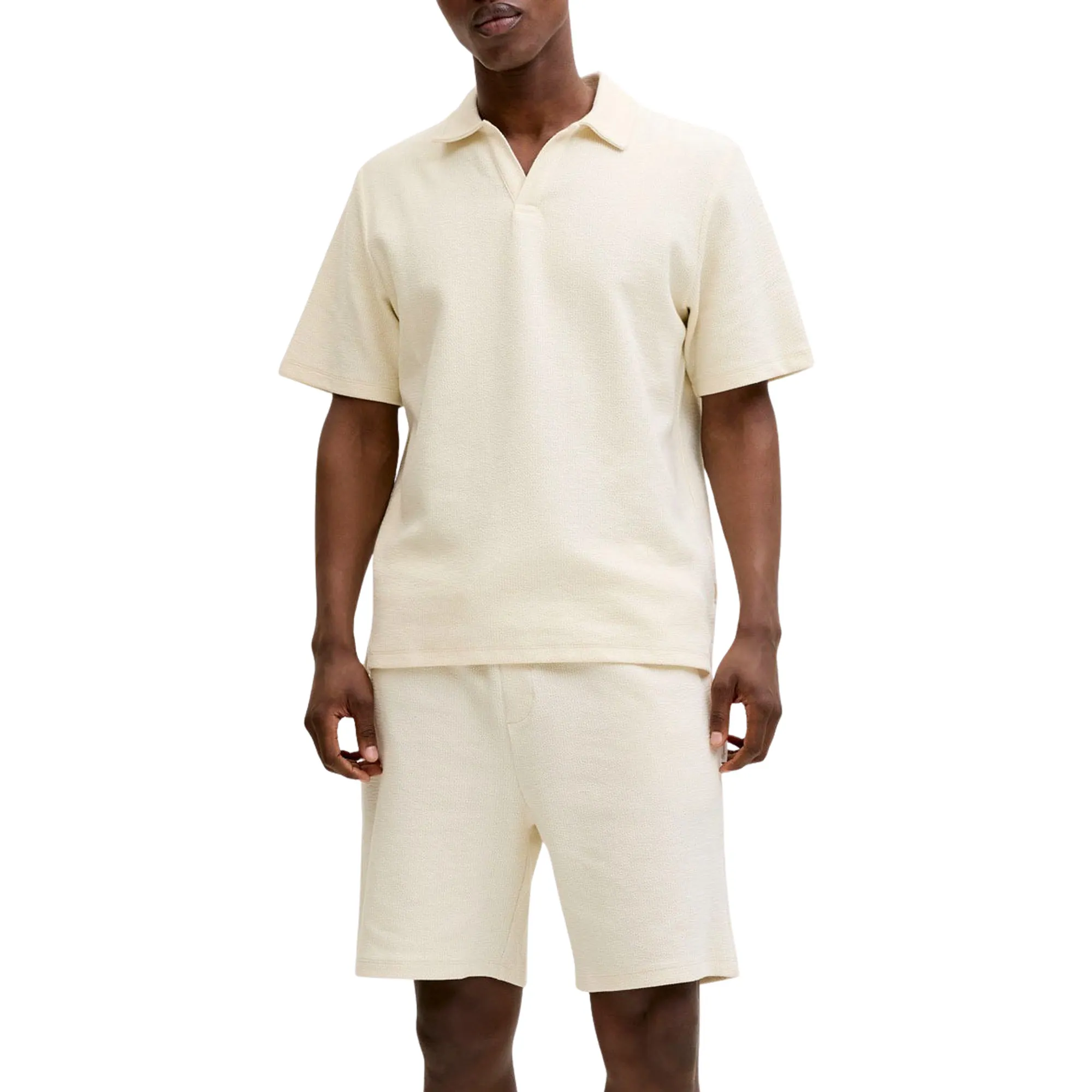 Jack & Jones Jorislington Polo & Short Heren