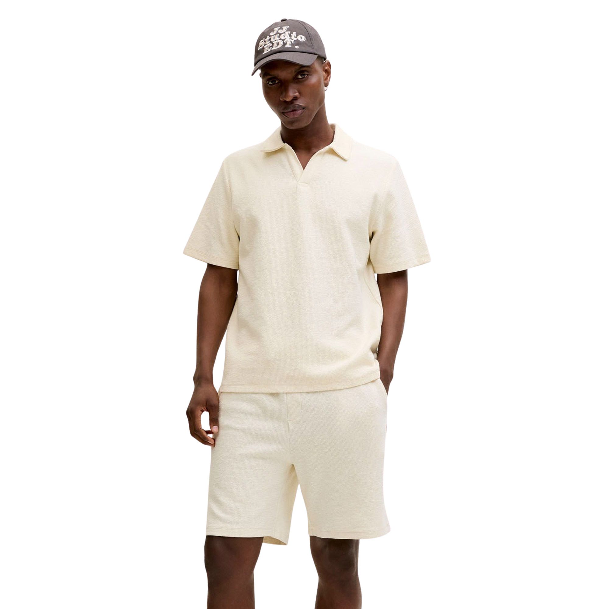 Jack & Jones Jorislington Polo & Short Heren