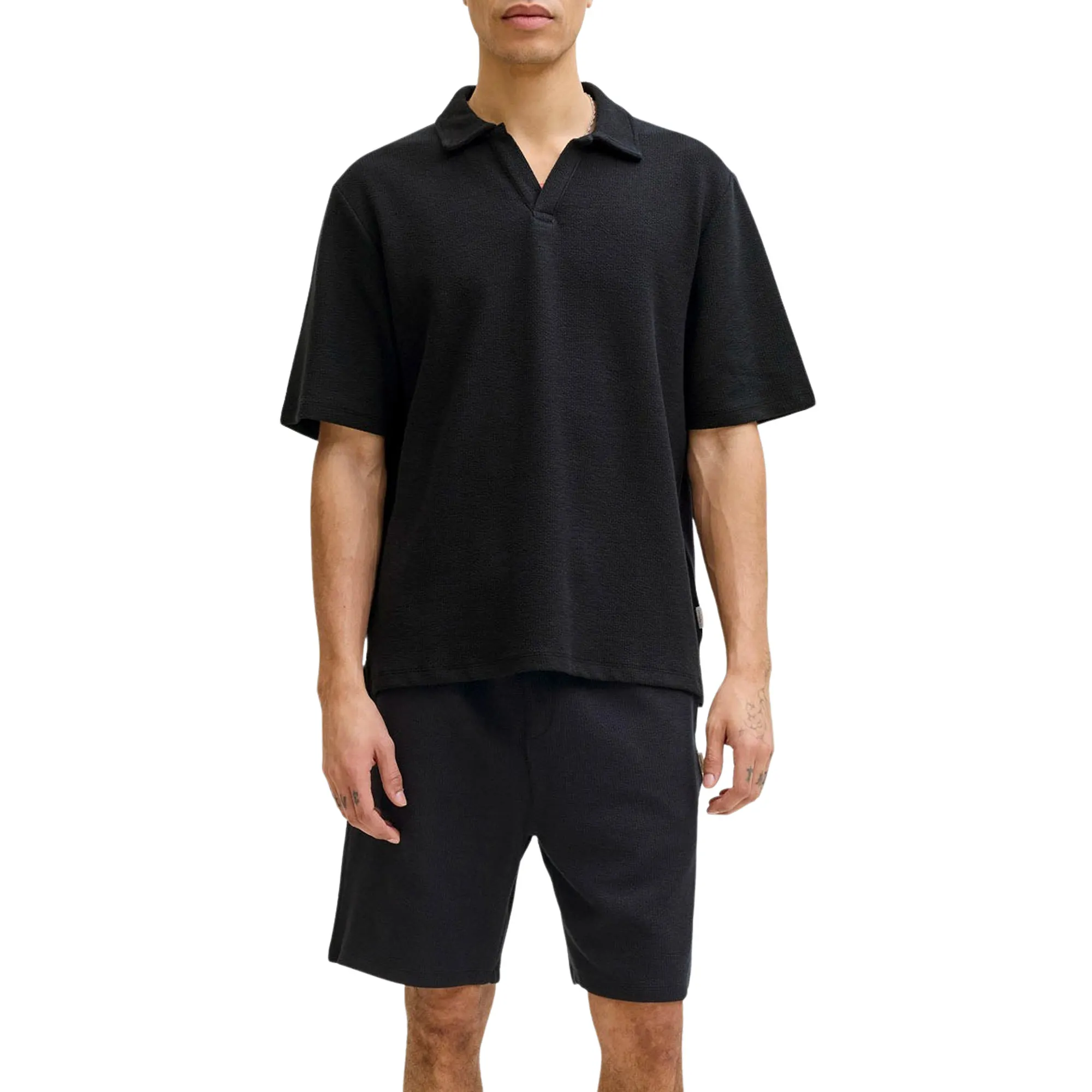 Jack & Jones Jorislington Polo & Short Heren