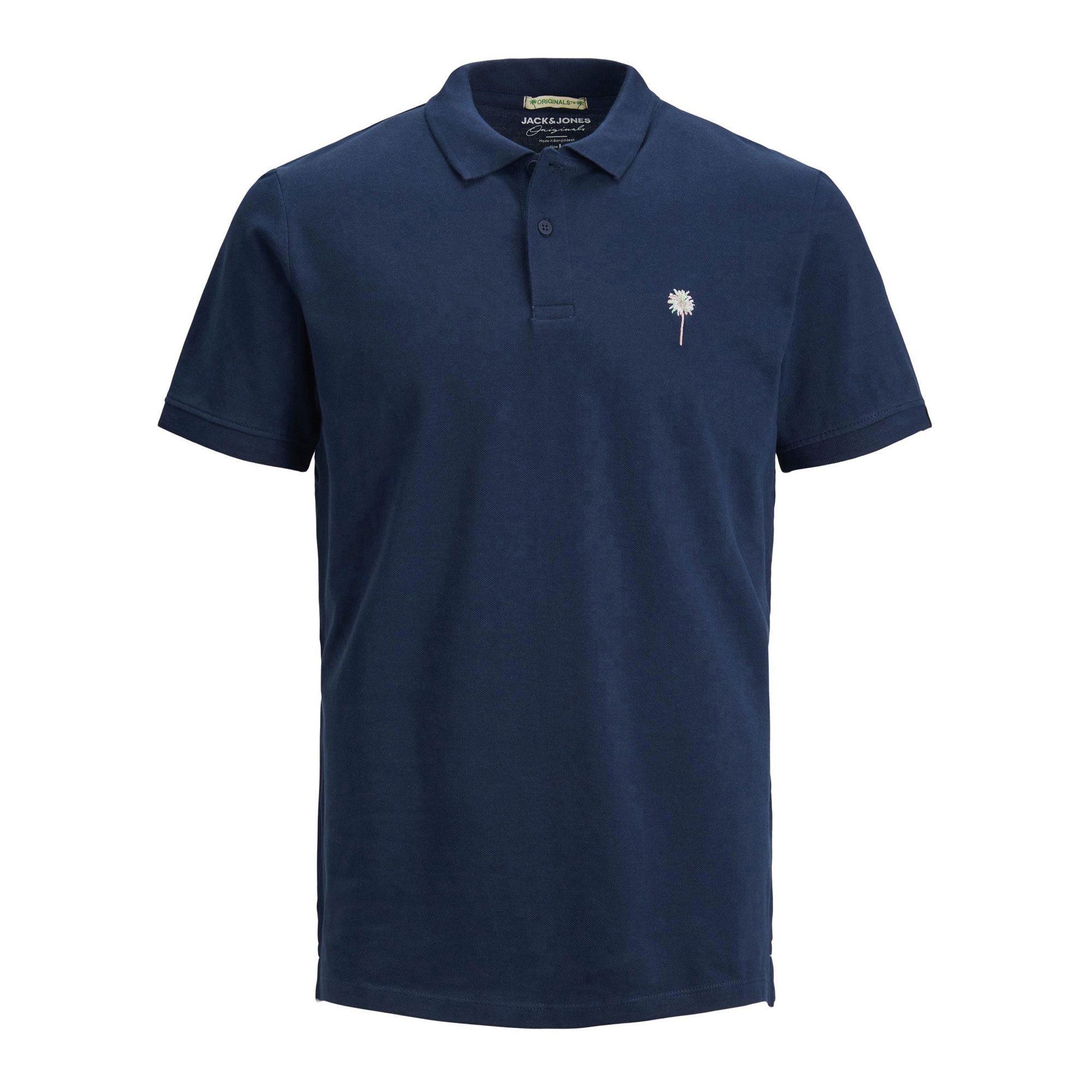 Jack & Jones Palma Polo Heren (plussize)