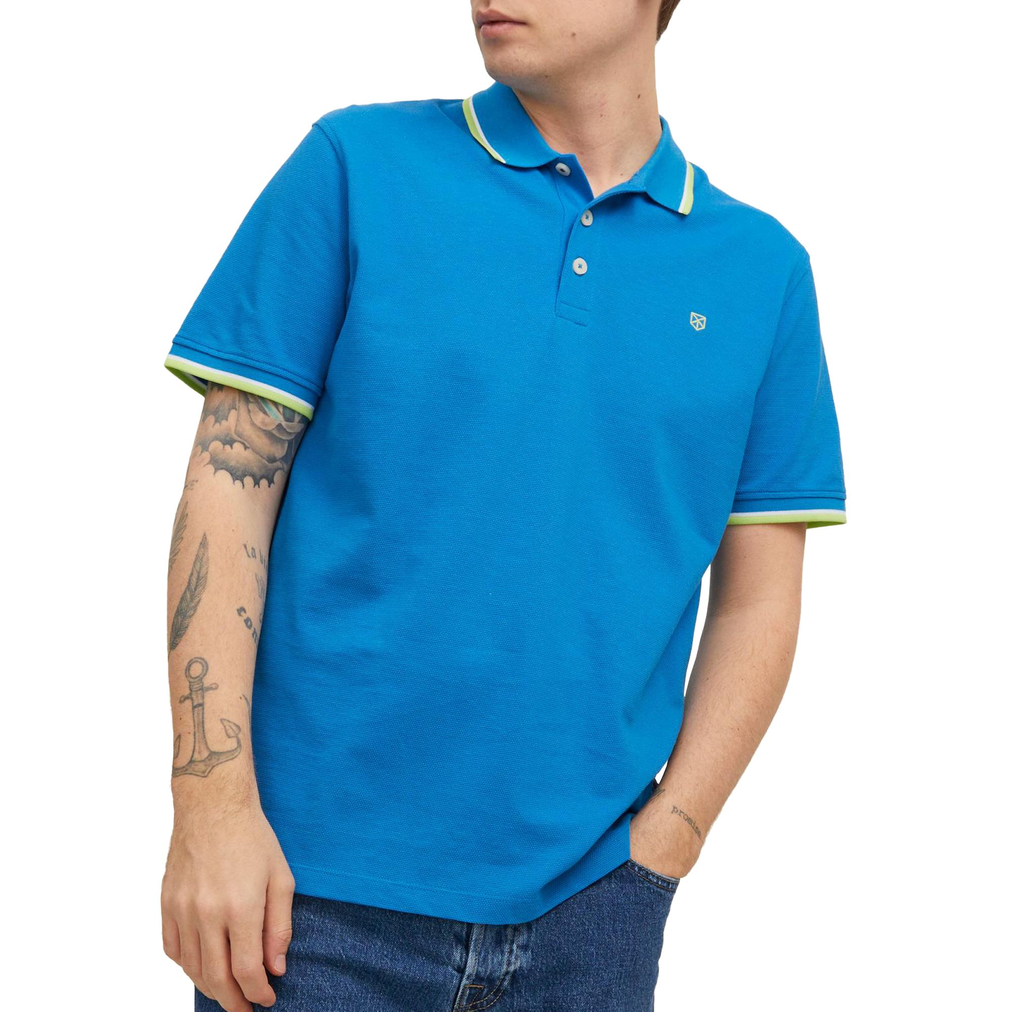 Jack & Jones Premium Bluwin Polo Heren