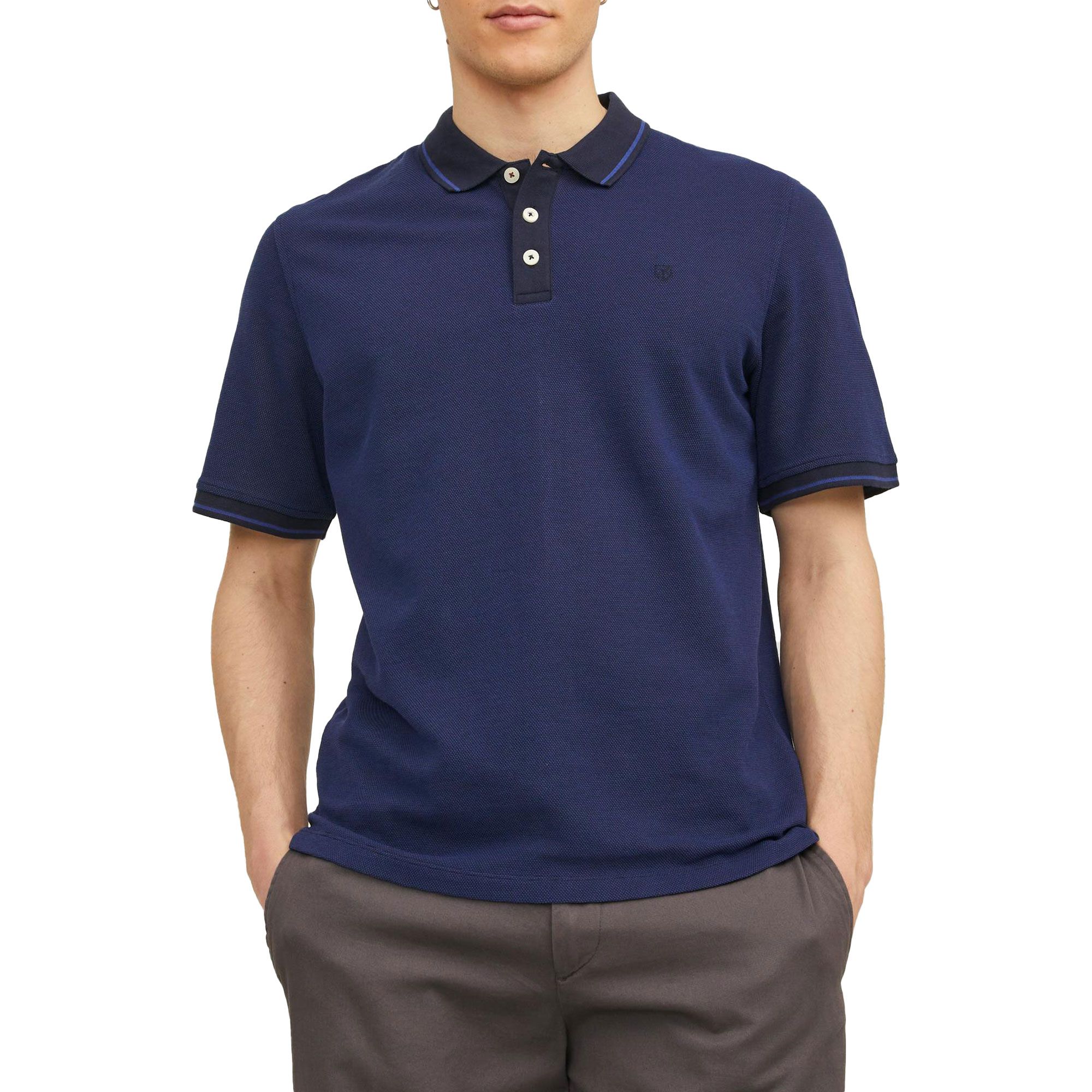 Jack & Jones Premium Bluwin Polo Heren