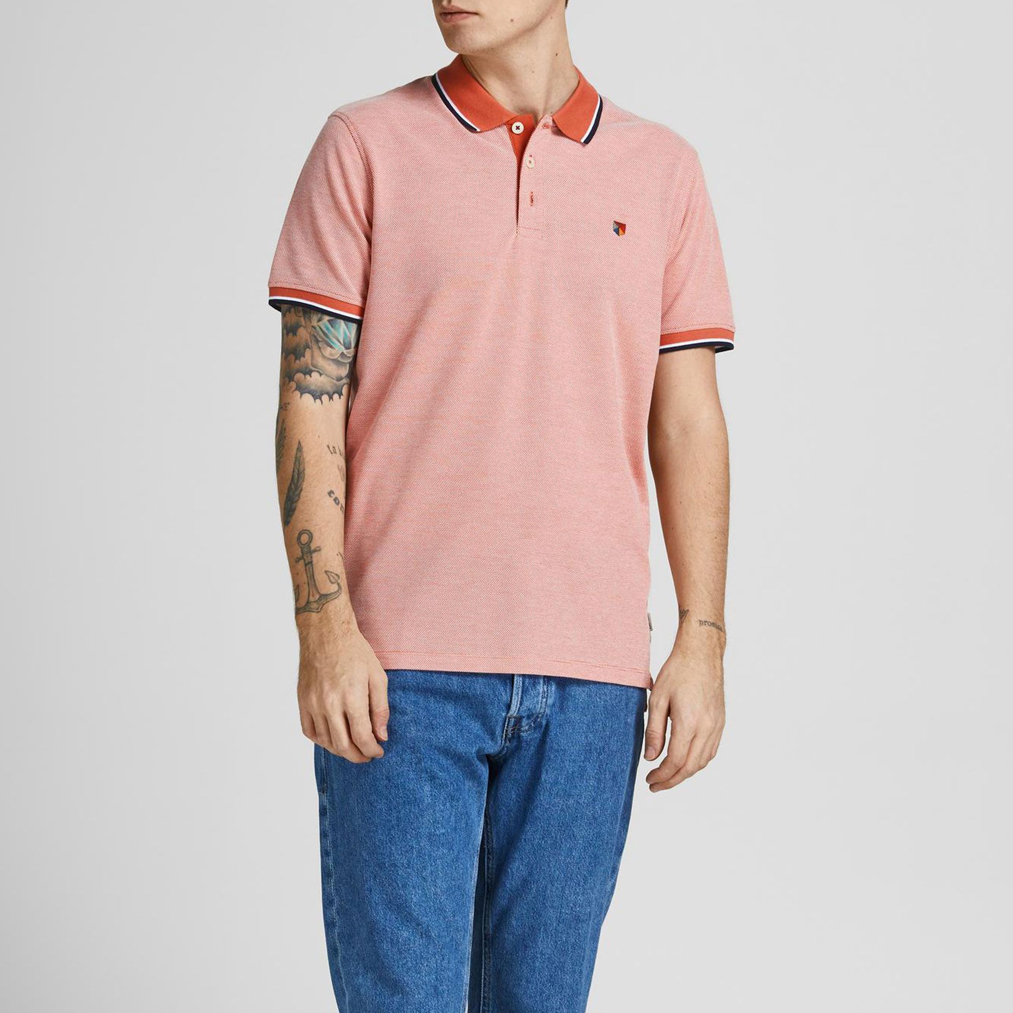 Jack & Jones Premium Bluwin Polo Heren