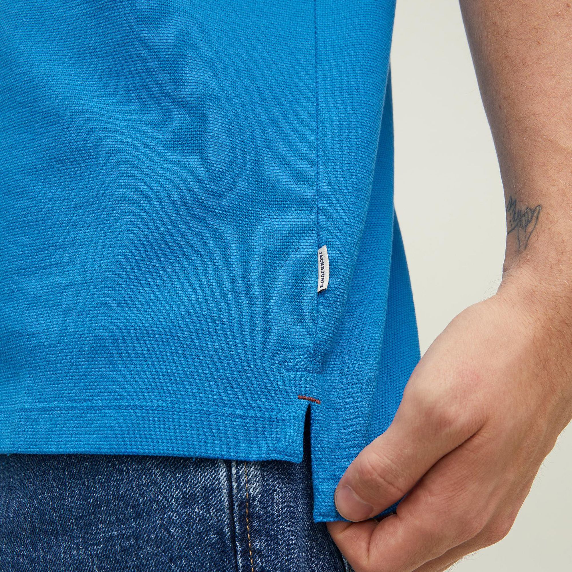 Jack & Jones Premium Bluwin Polo Heren