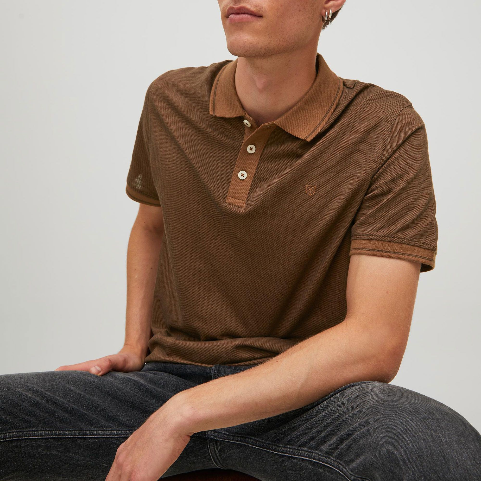 Jack & Jones Premium Bluwin Polo Heren