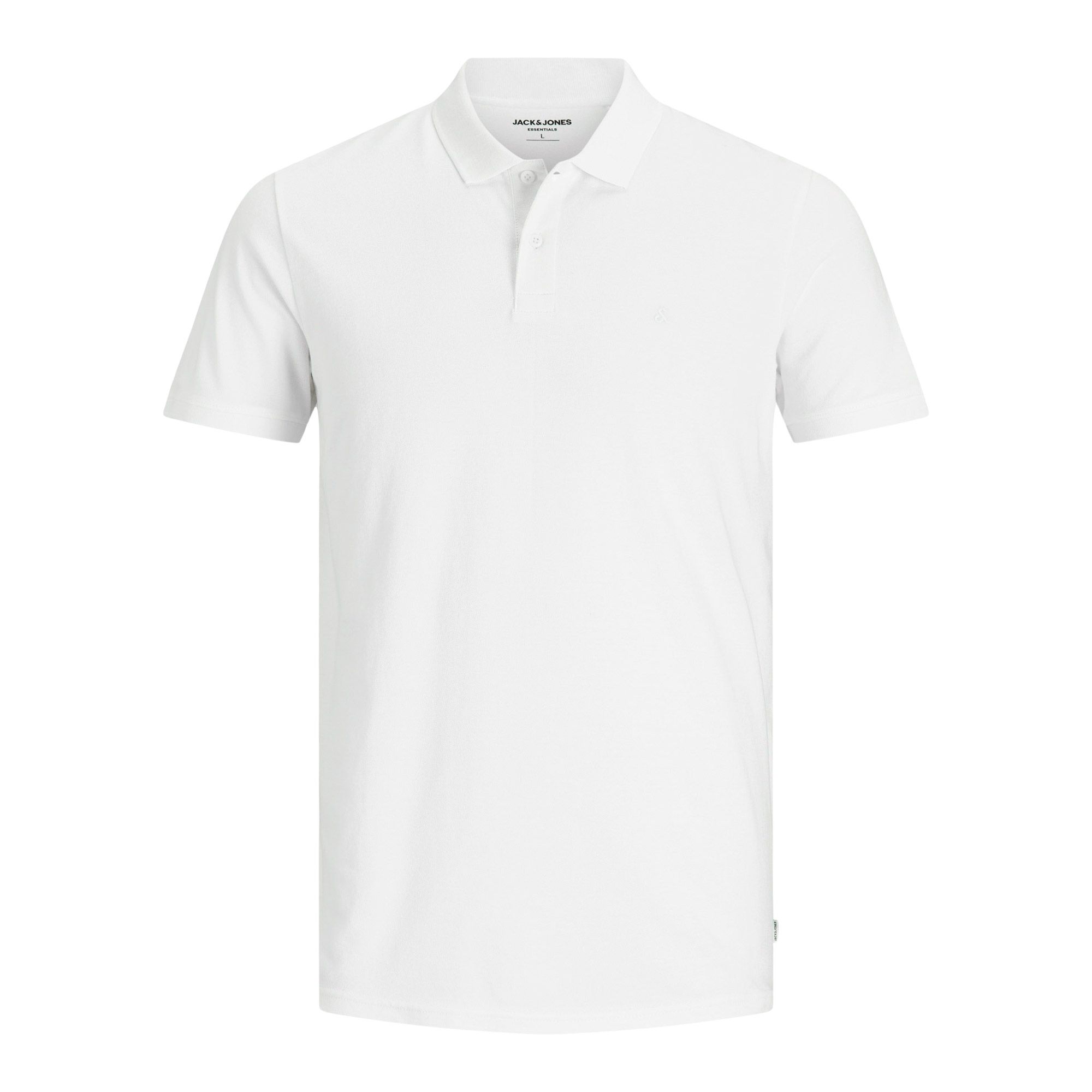Jack & Jones Basic Polo Heren (3-pack)