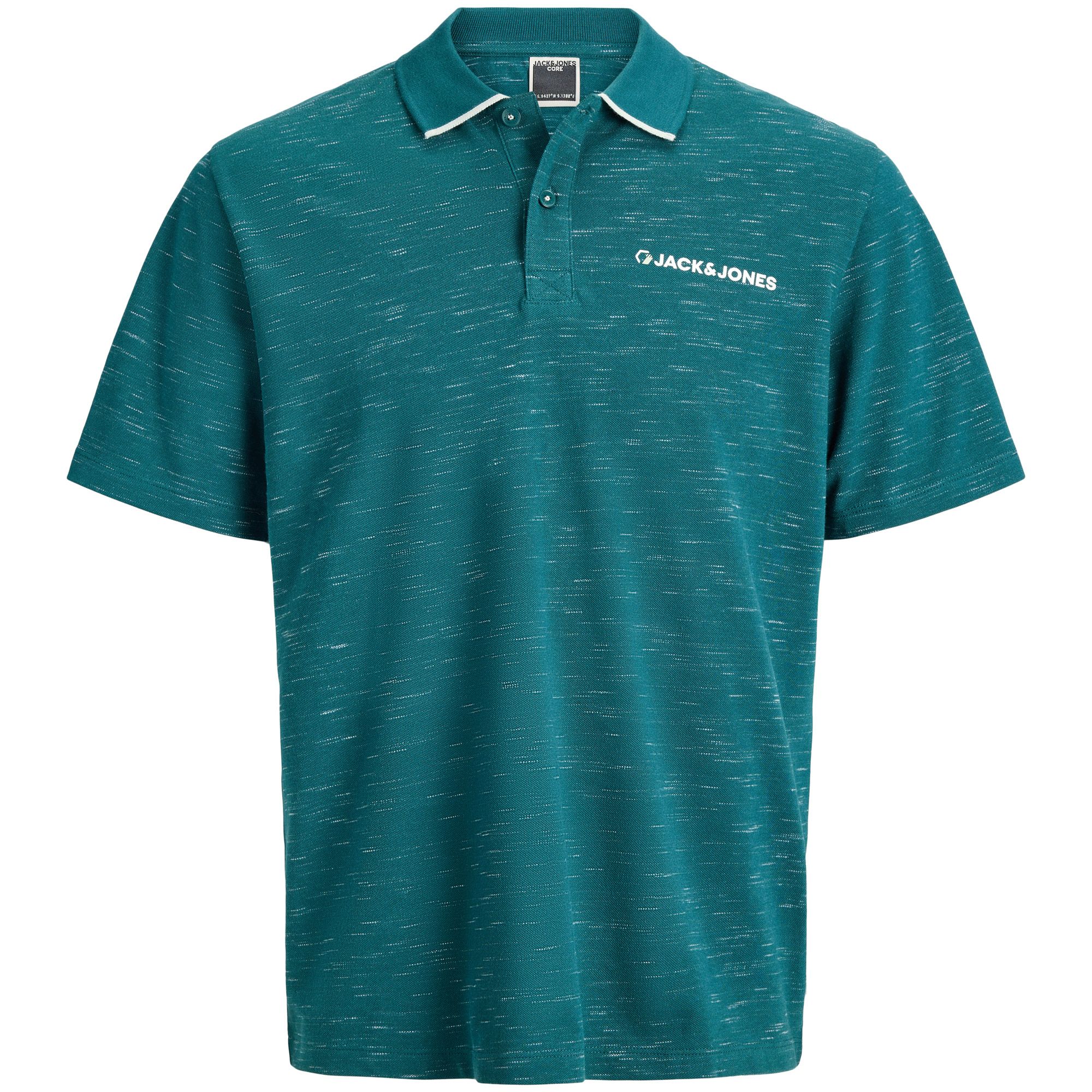 Jack & Jones Logan Inject Polo Heren (plussize)