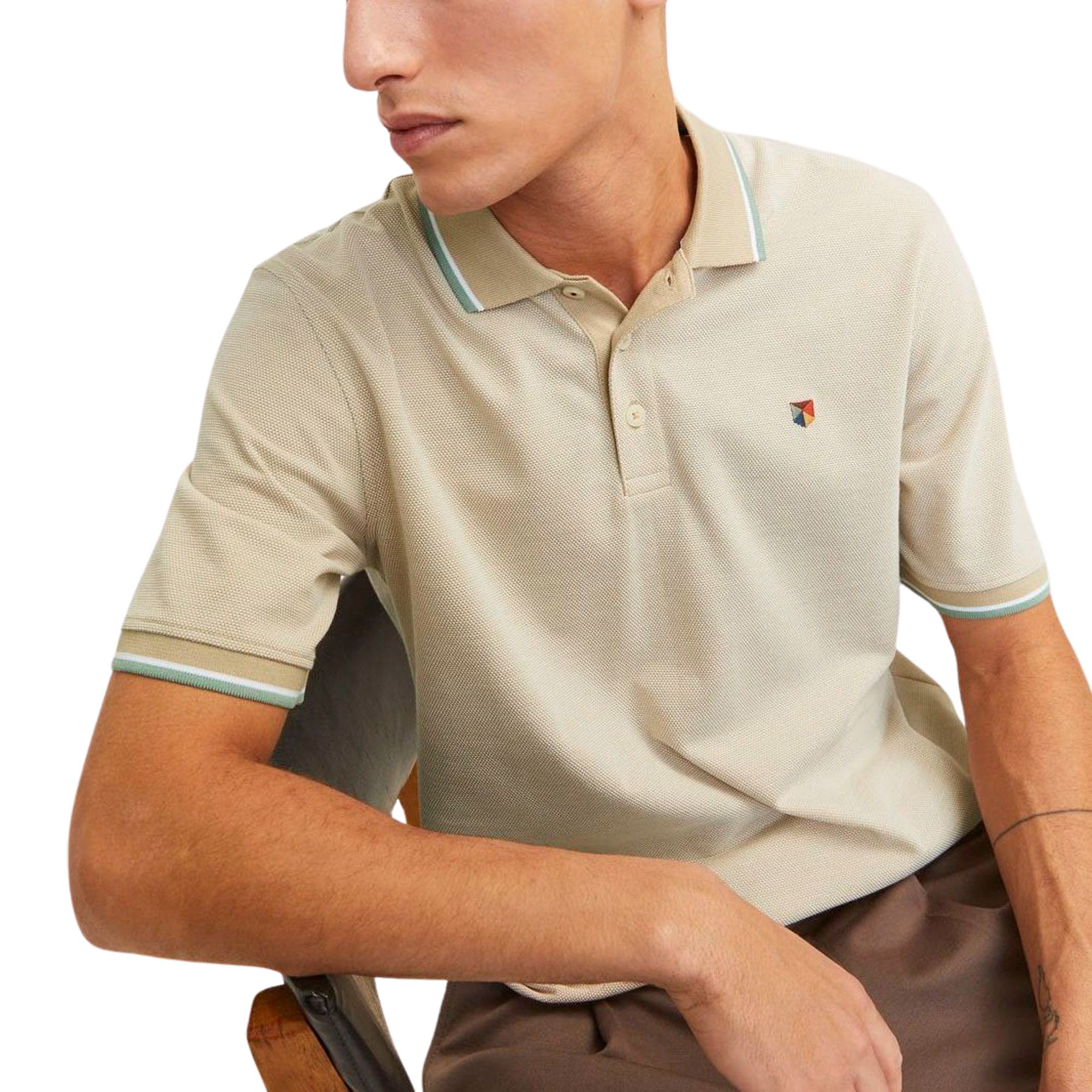 Polo Jack & Jones Premium Bluwin