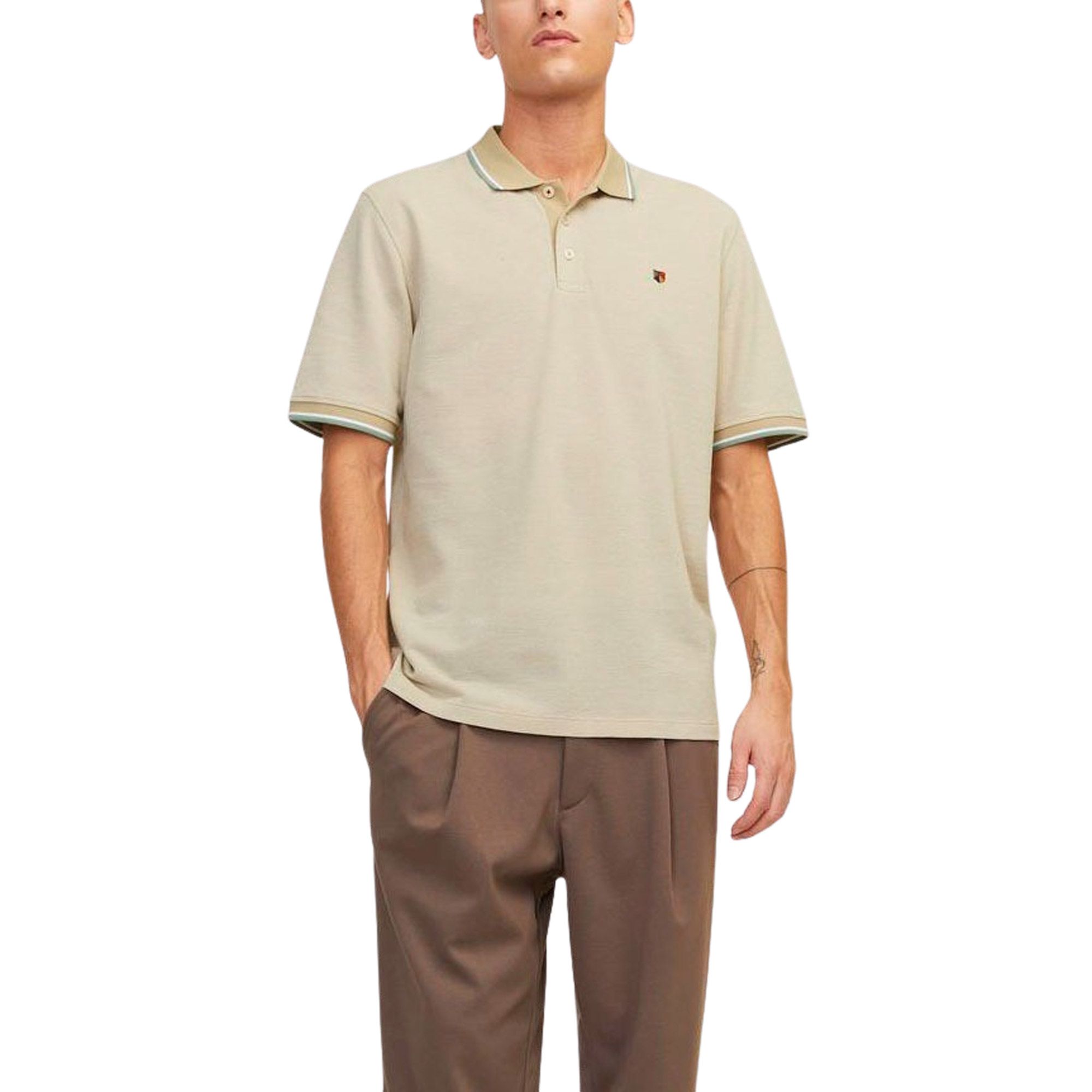 Polo Jack & Jones Premium Bluwin
