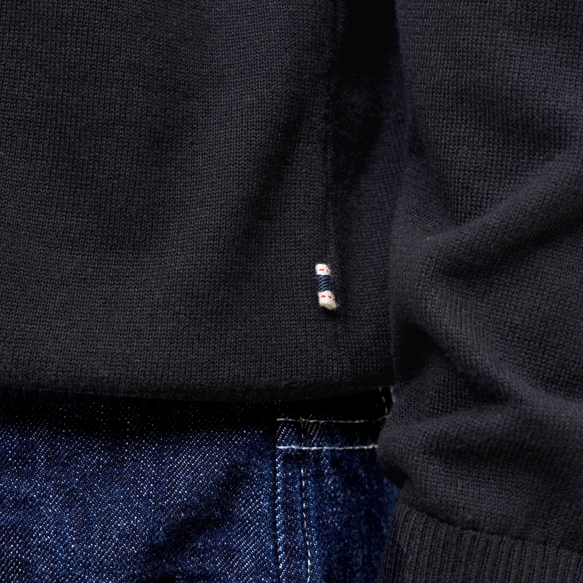 Jack & Jones Basic Knit LS Polo Men