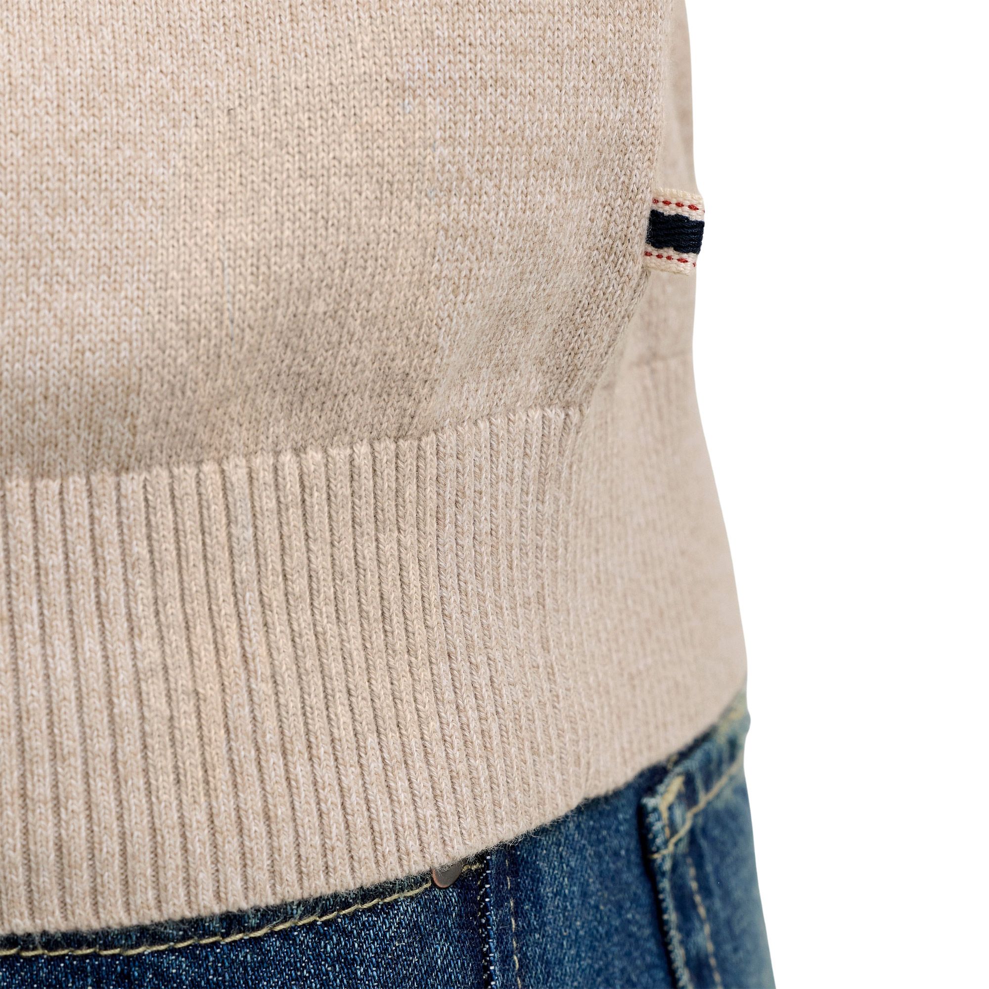 Polo Jack & Jones Basic Knit LS Hommes