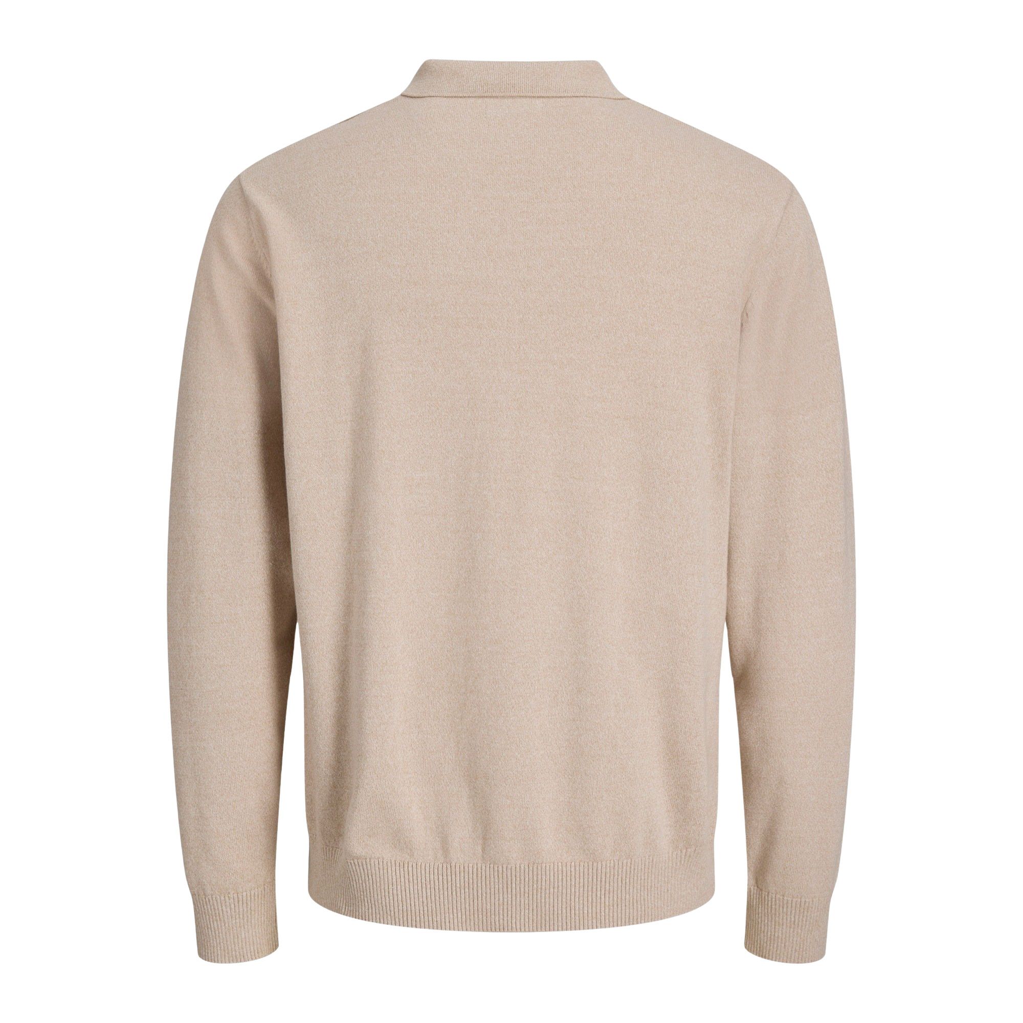 Polo Jack & Jones Basic Knit LS Hommes