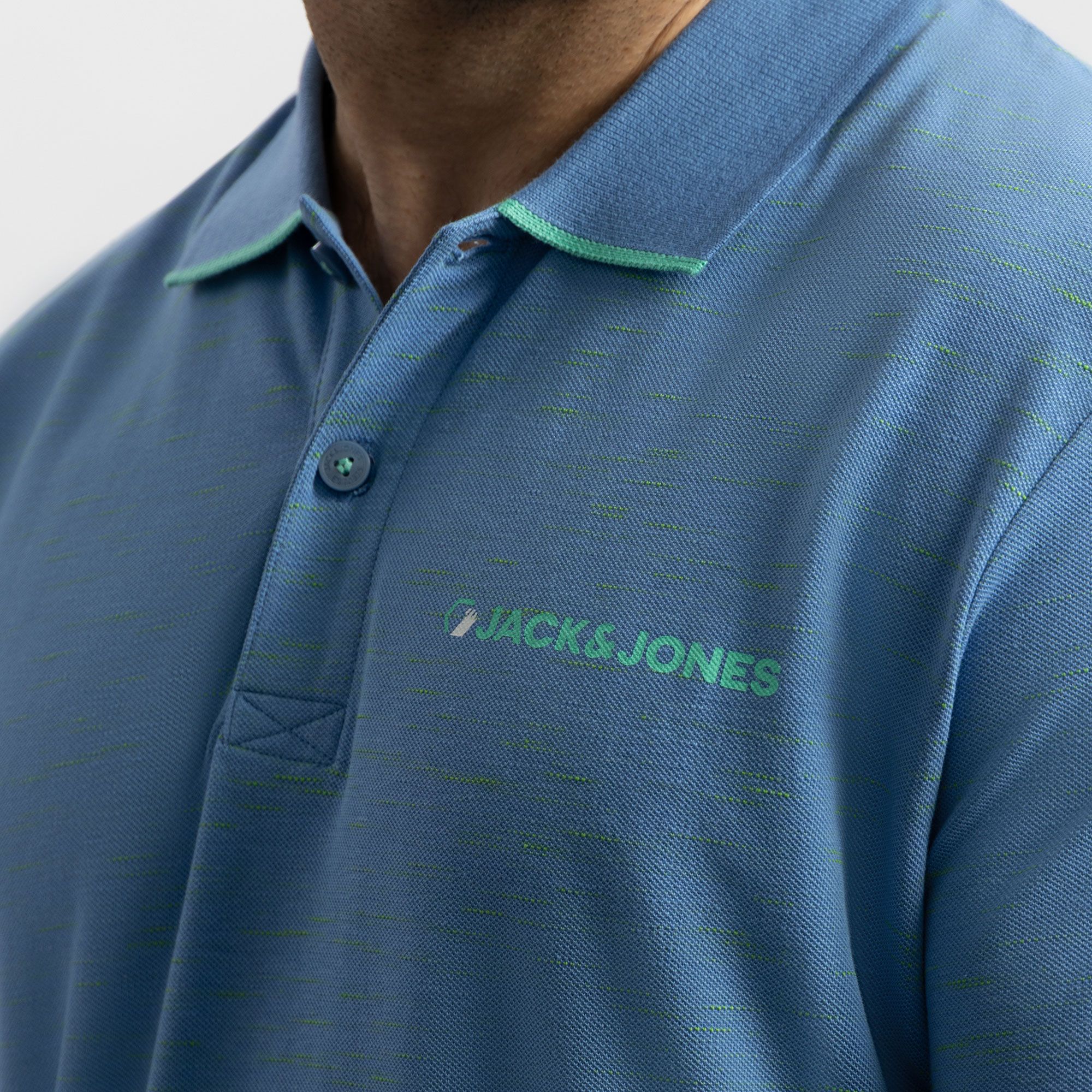 Jack & Jones Core Logan Inject Polo Heren