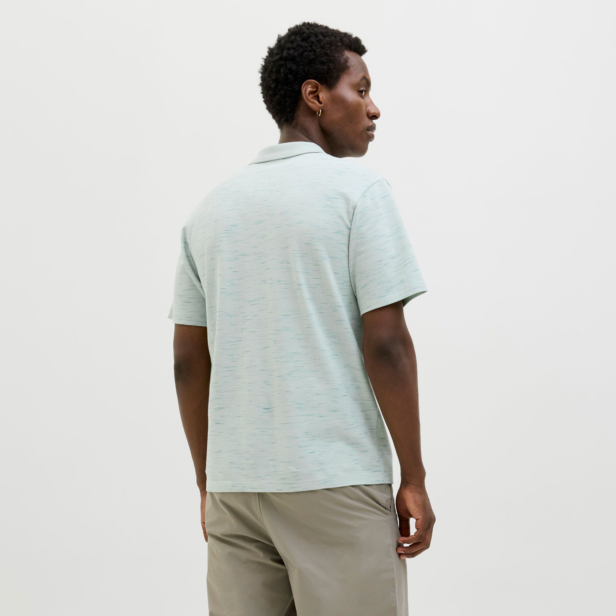 Jack & Jones Logan Inject Polo Heren