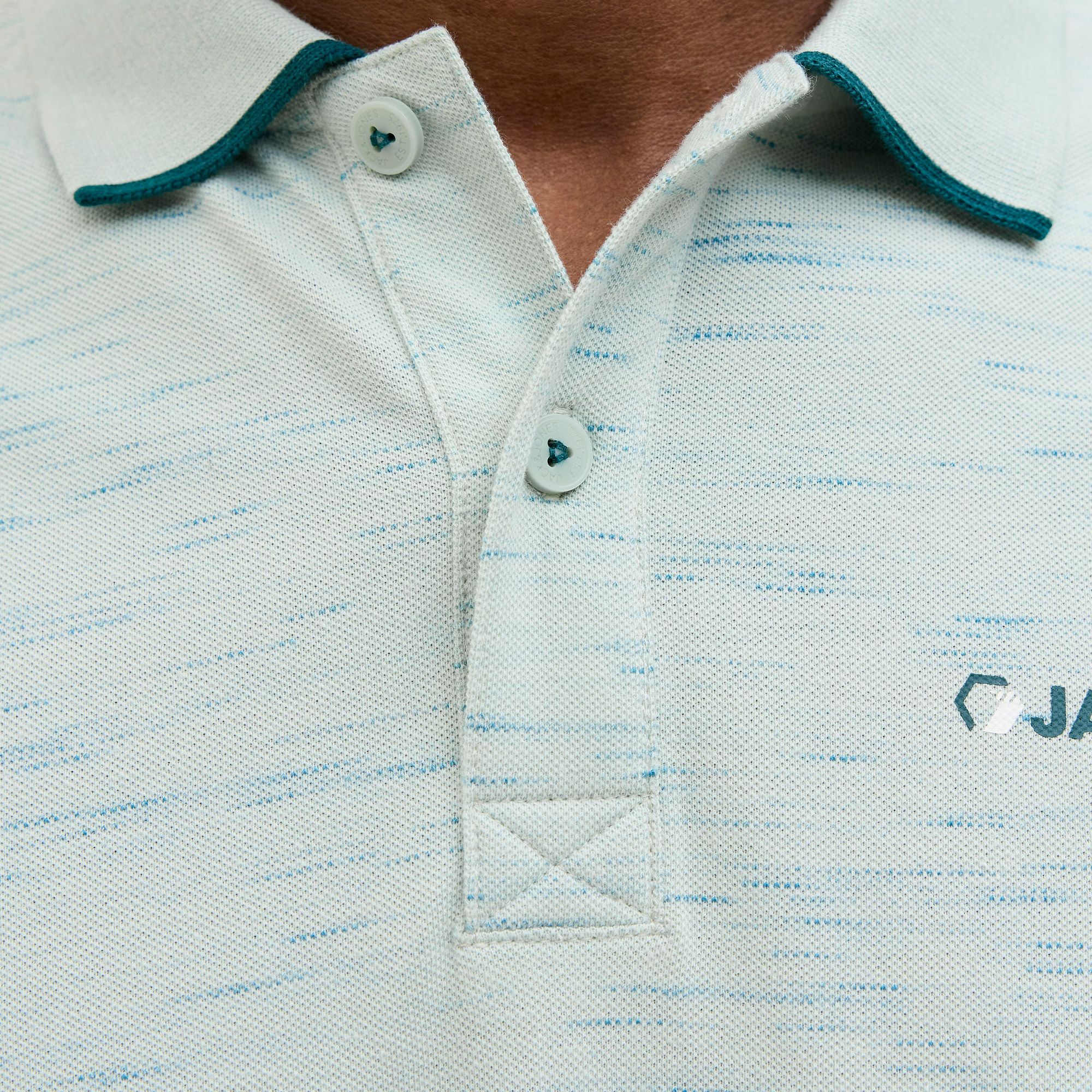 Jack & Jones Logan Inject Polo Heren