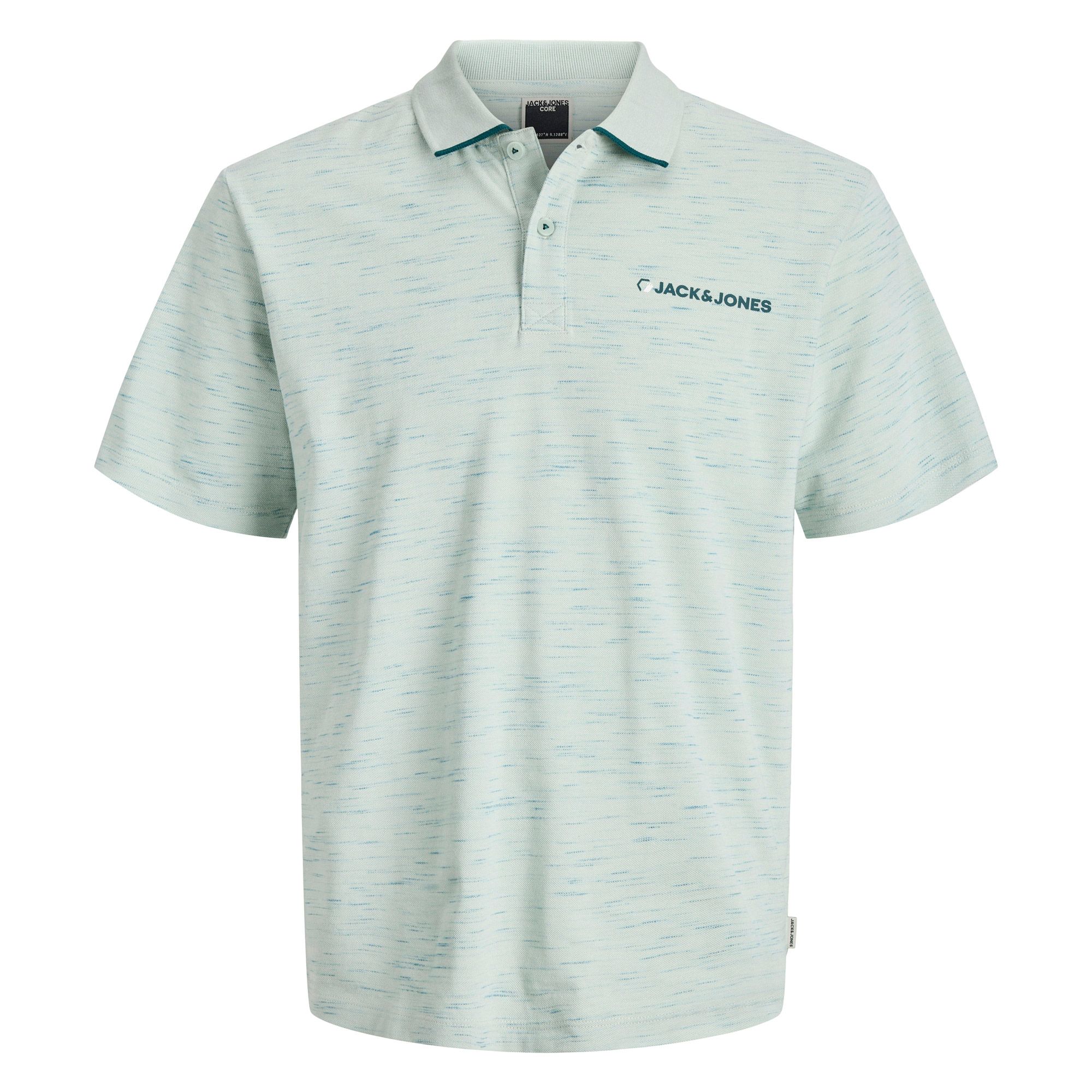 Jack & Jones Logan Inject Polo Heren