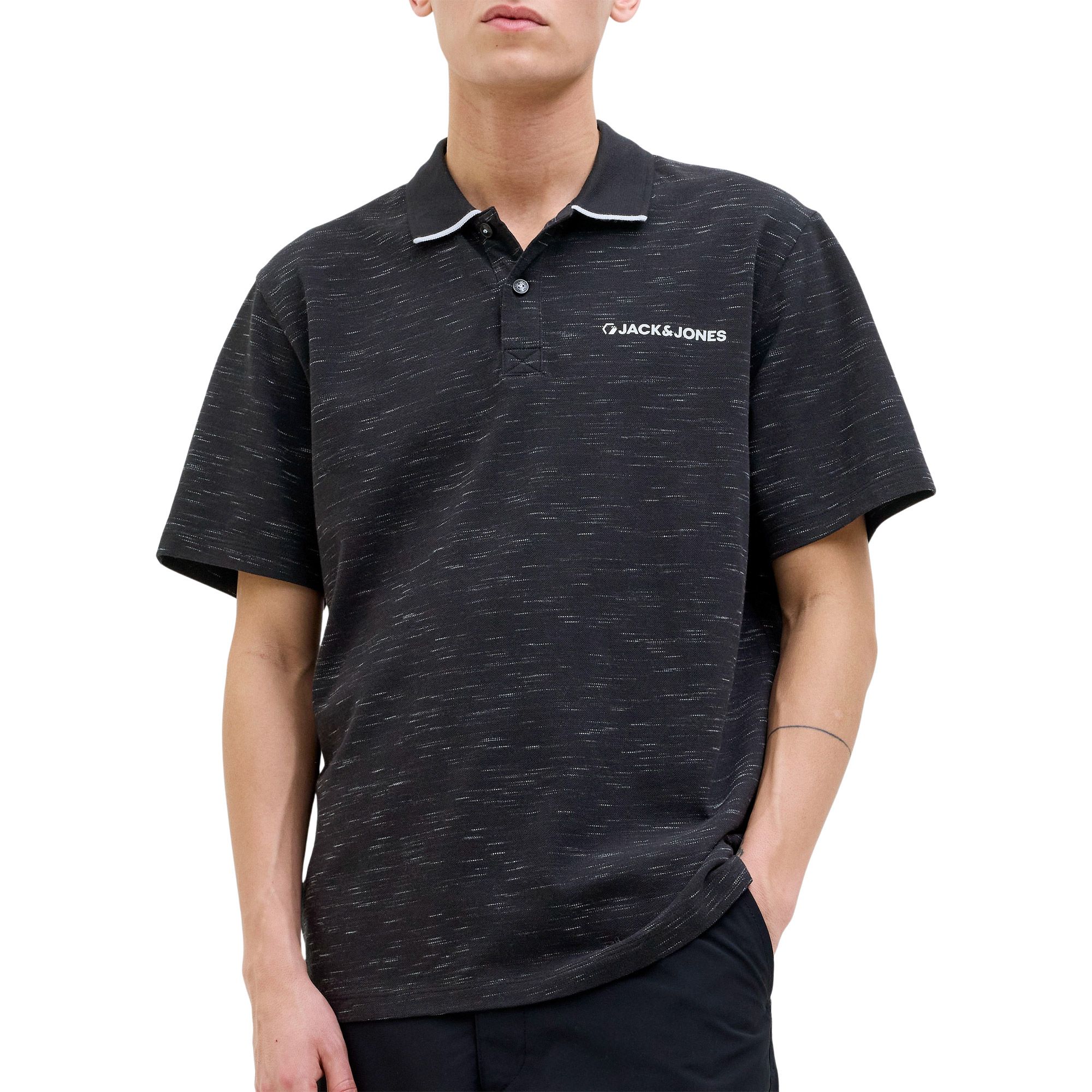 Jack & Jones Logan Inject Polo Heren