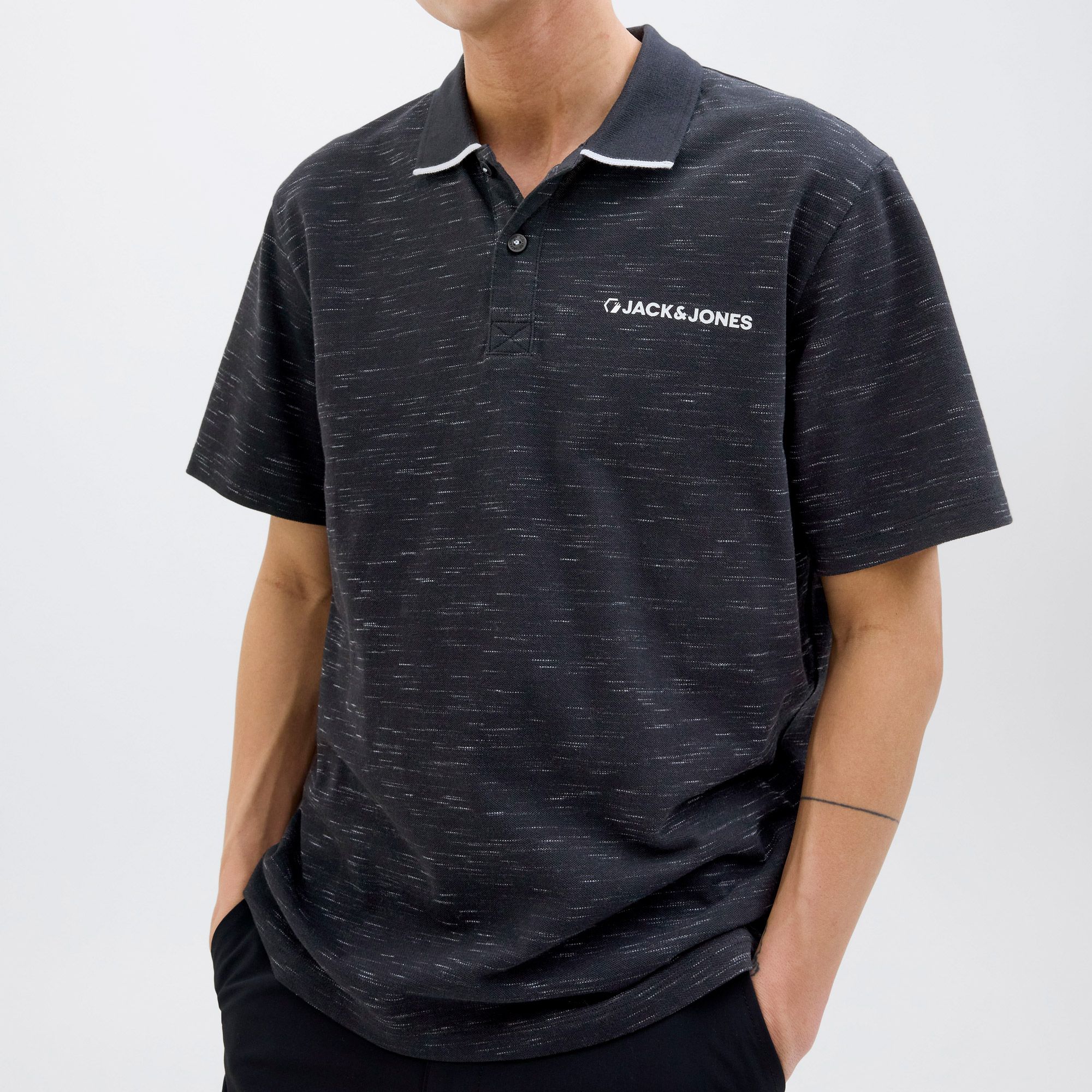 Jack & Jones Logan Inject Polo Heren