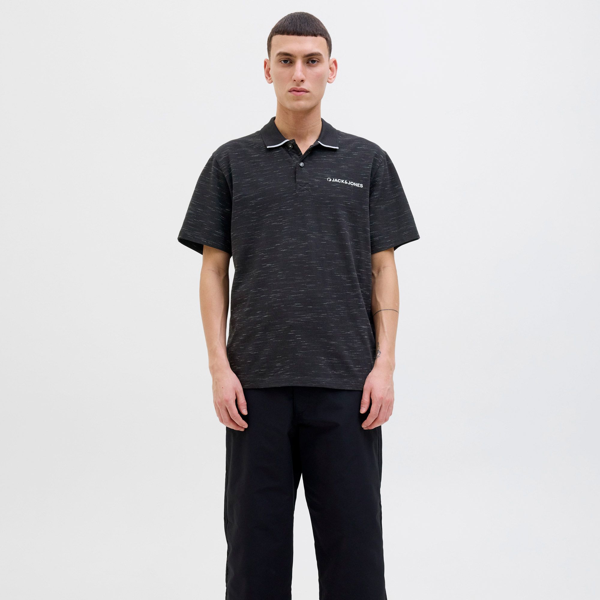 Jack & Jones Logan Inject Polo Heren