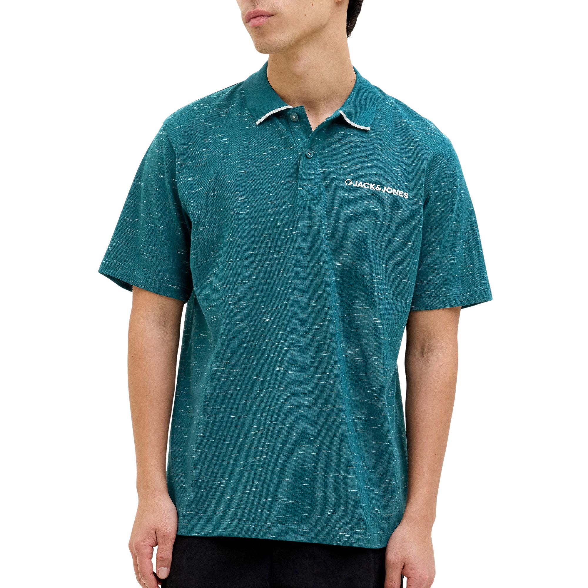 Jack & Jones Logan Inject Polo Heren