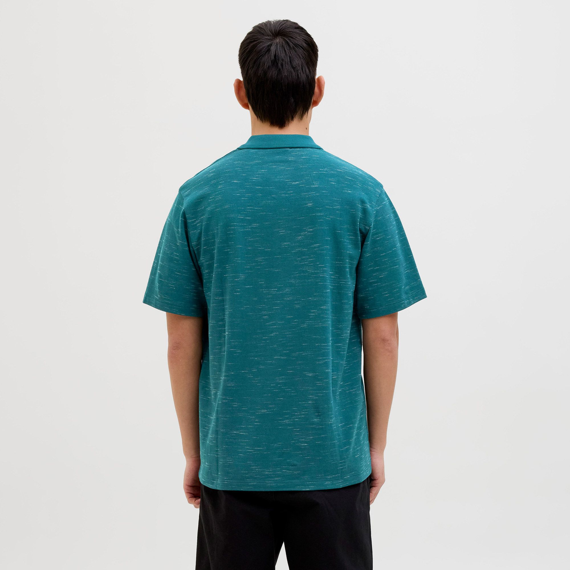 Jack & Jones Logan Inject Polo Heren