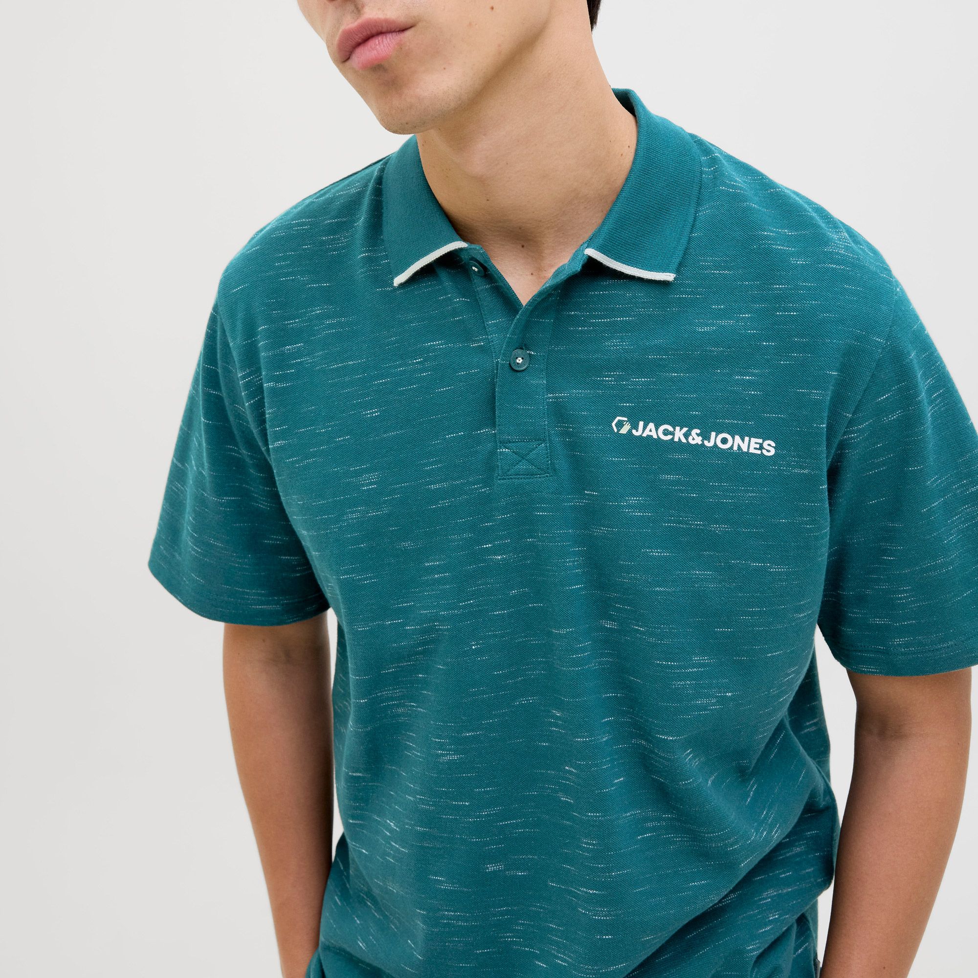 Jack & Jones Logan Inject Polo Heren