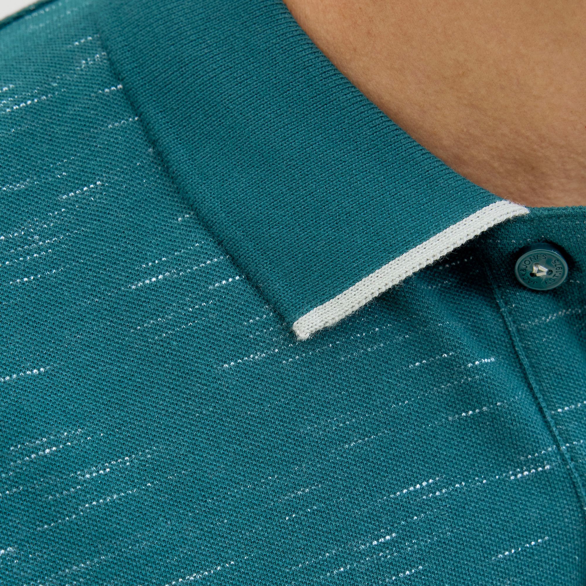 Jack & Jones Logan Inject Polo Heren