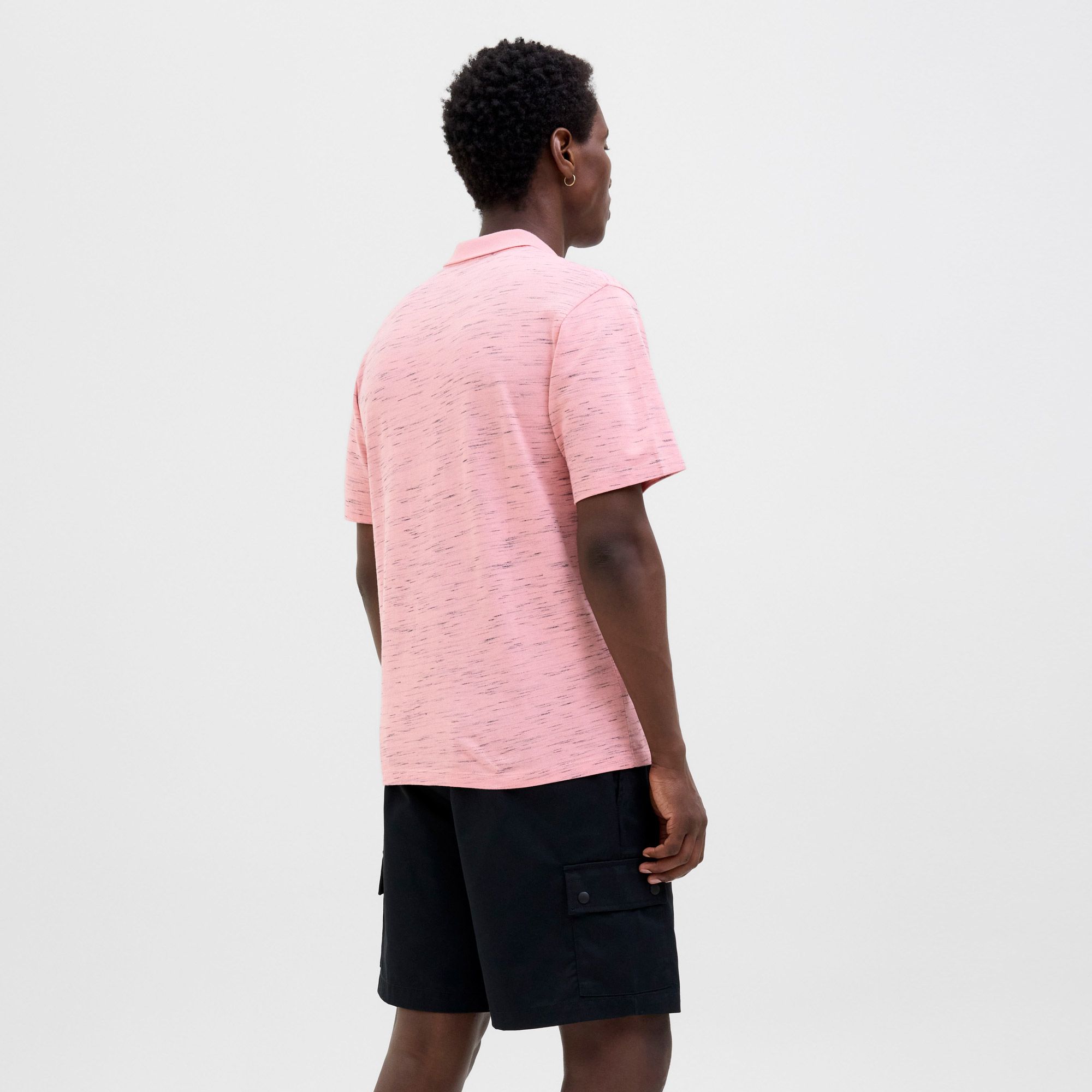 Jack & Jones Logan Inject Polo Heren