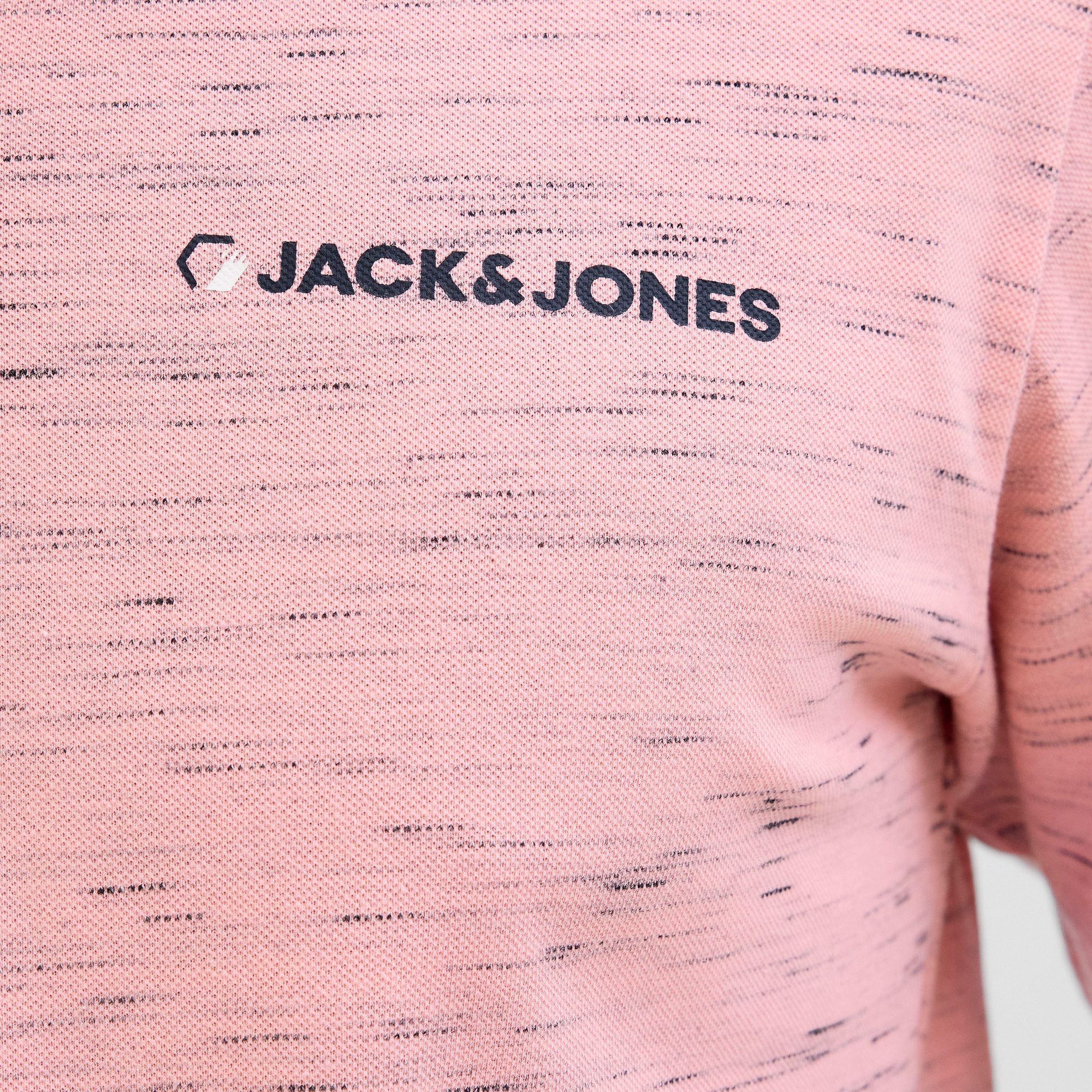 Jack & Jones Logan Inject Polo Heren