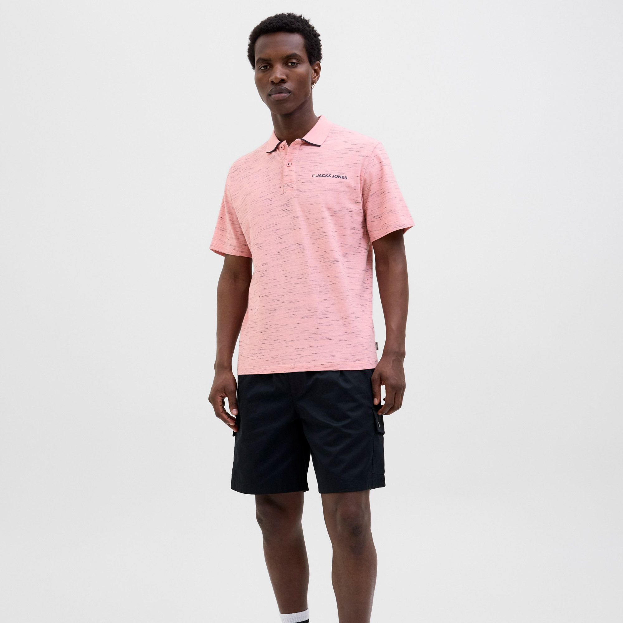 Jack & Jones Logan Inject Polo Heren