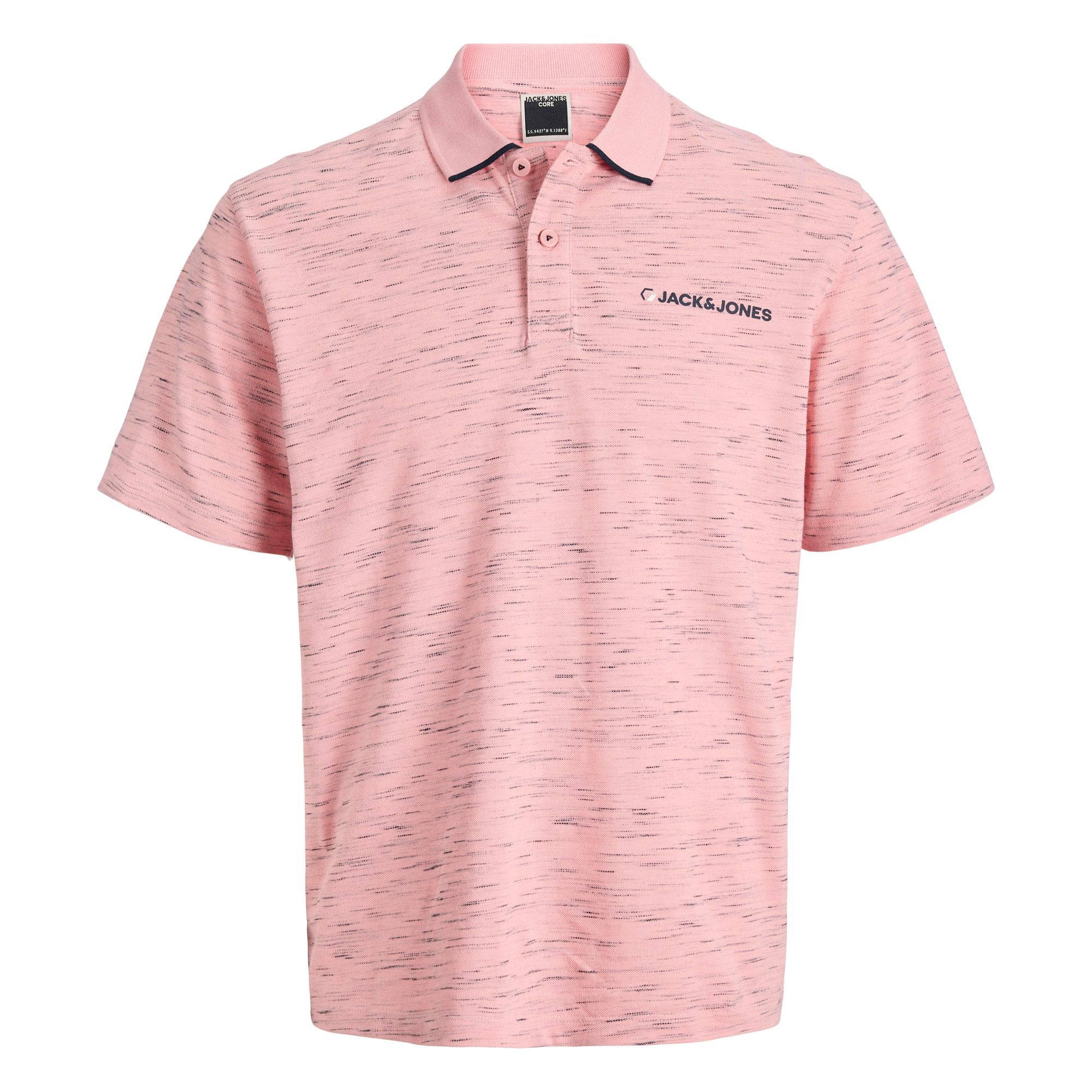 Jack & Jones Logan Inject Polo Heren
