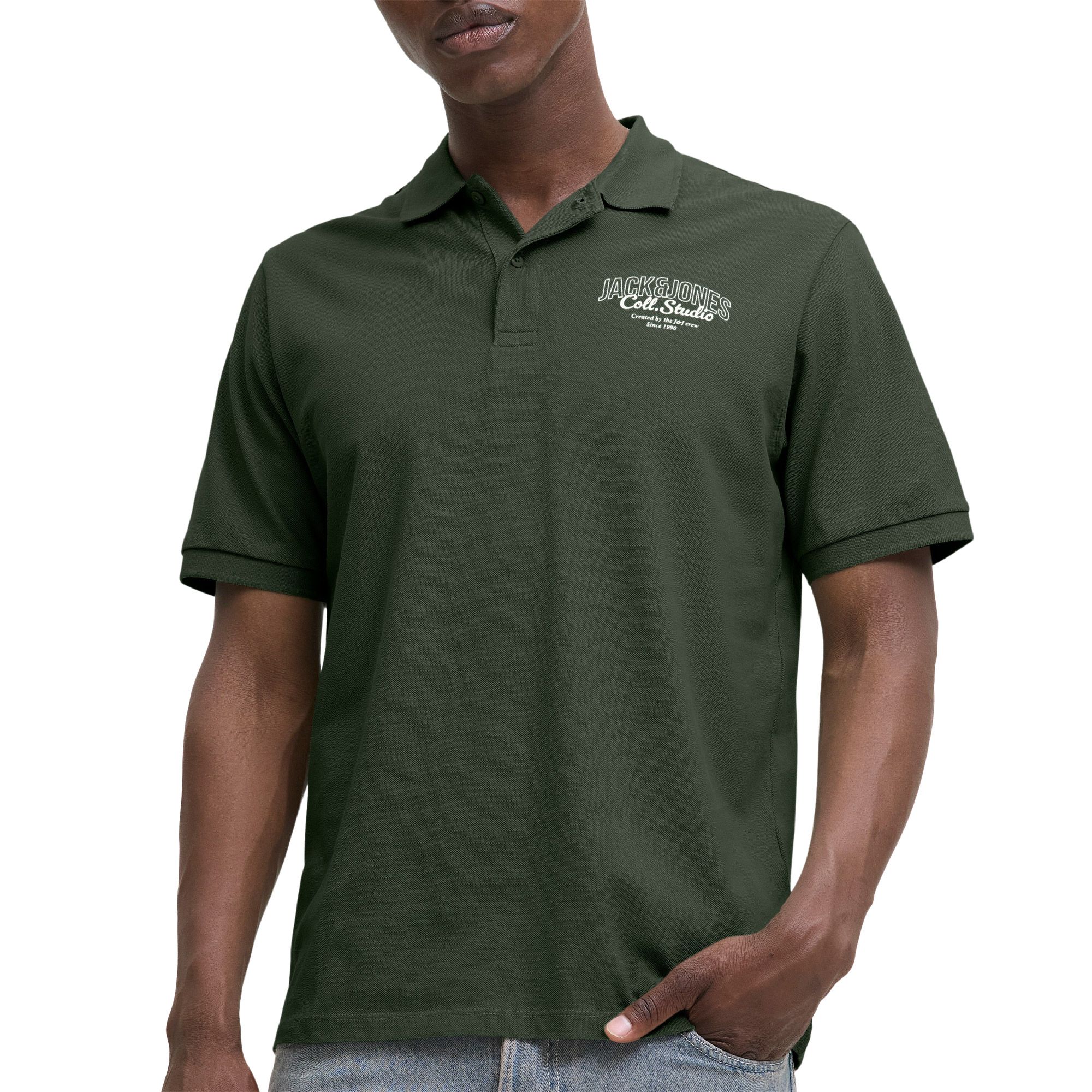 Jack & Jones Makoto Polo Heren