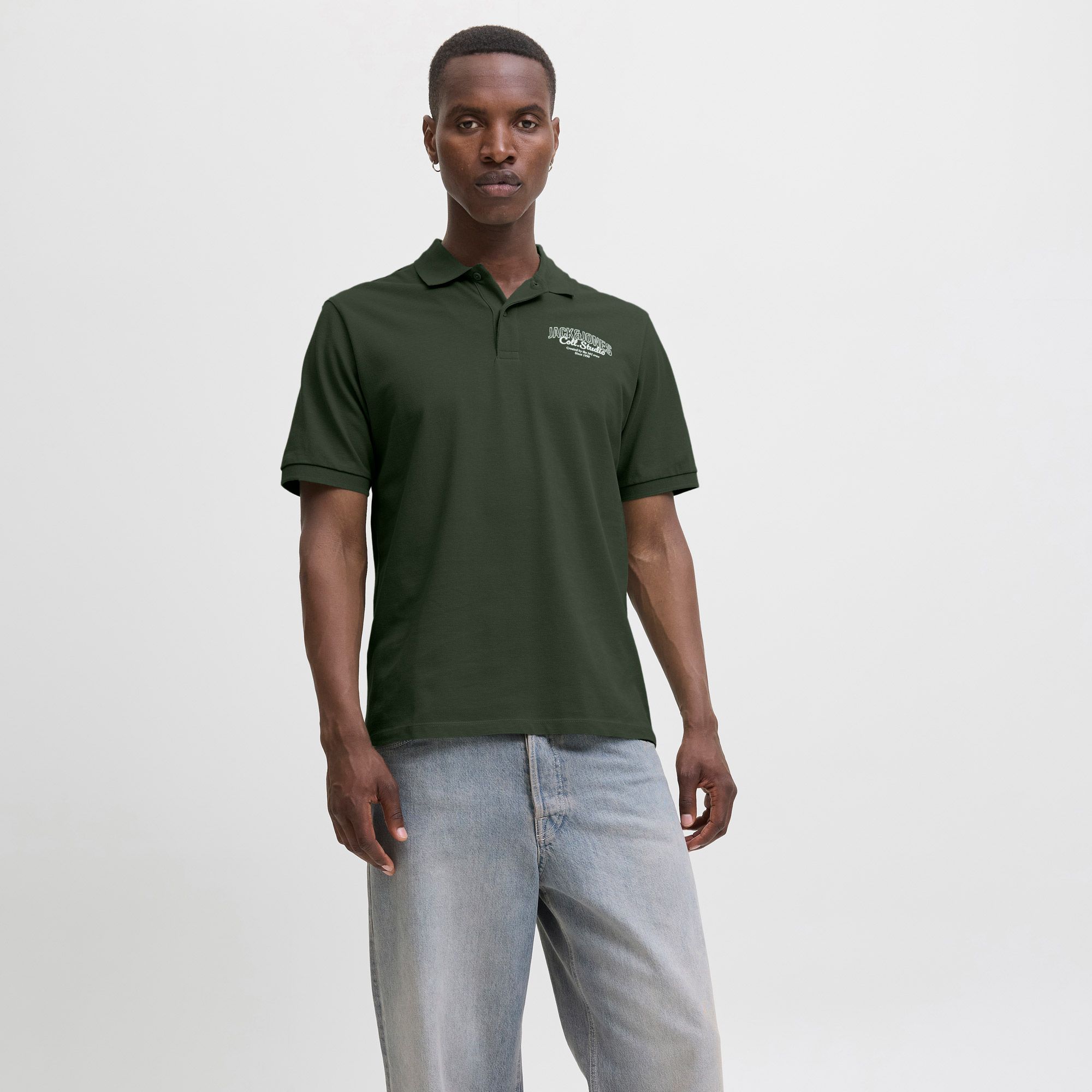 Jack & Jones Makoto Polo Heren