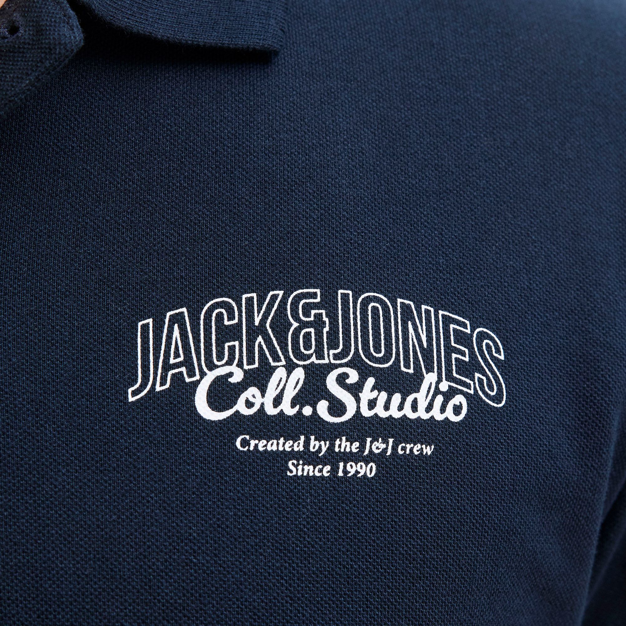 Jack & Jones Makoto Polo Heren