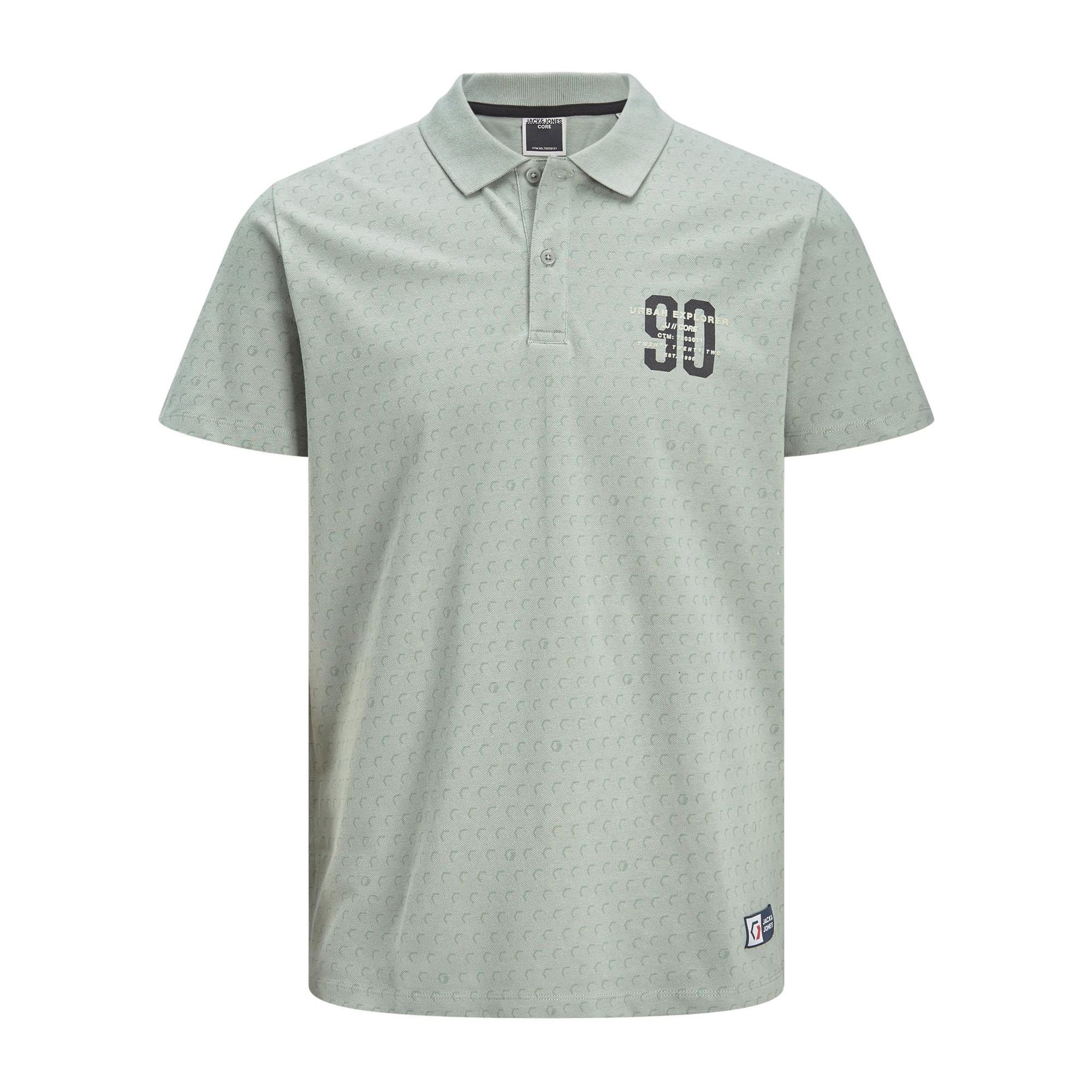 Jack & Jones Core Logan AOP Polo Heren
