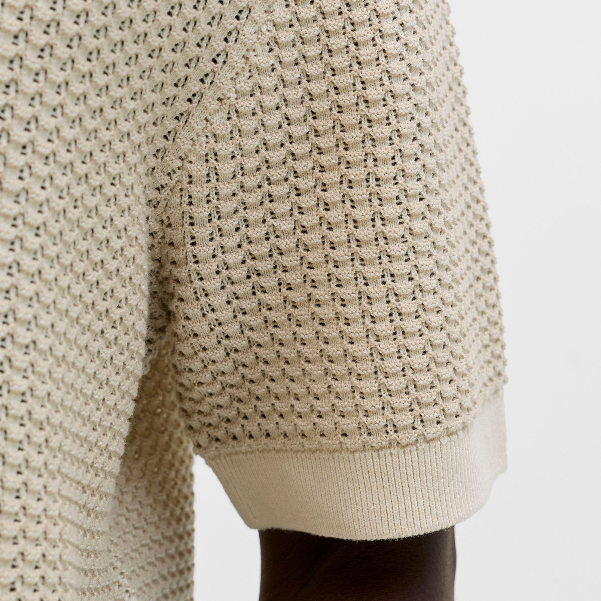 Jack & Jones Blukingsley Knitted Polo Heren