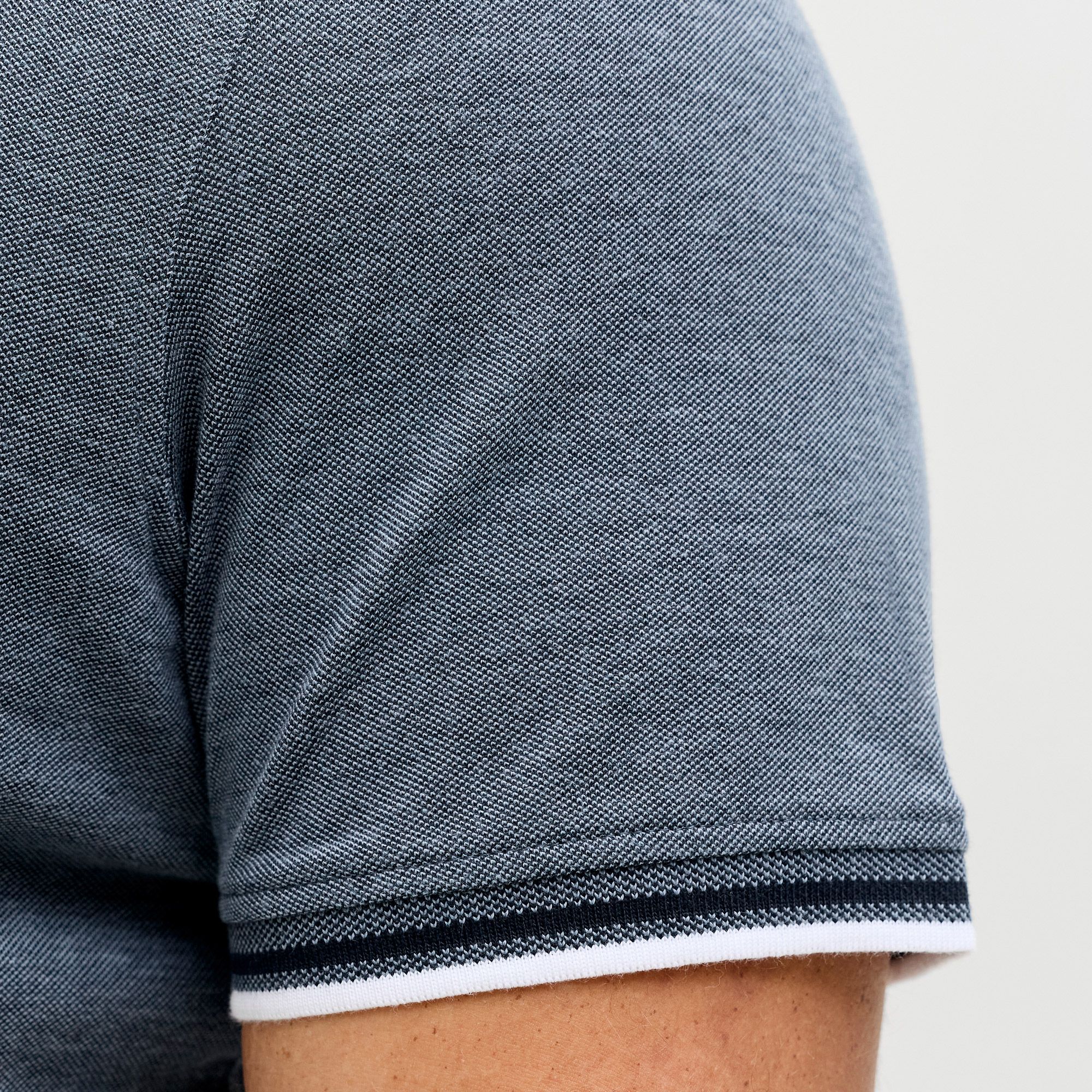 Jack & Jones Essentials Paulos Polo Heren (plussize)