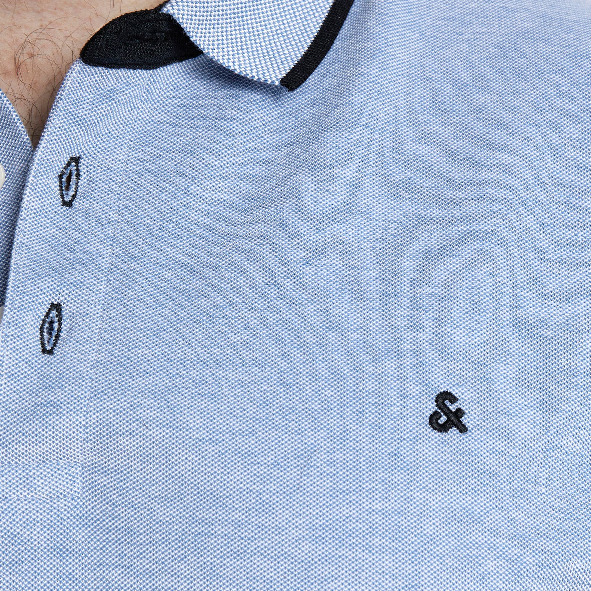 Jack & Jones Essentials Paulos Polo Heren (plussize)