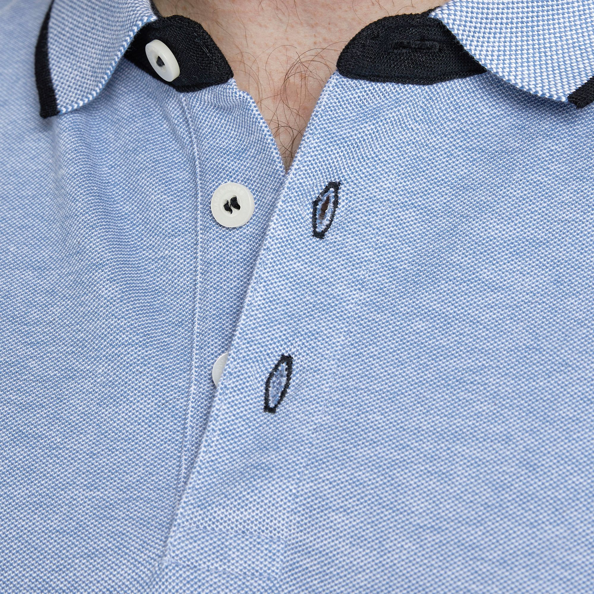 Jack & Jones Essentials Paulos Polo Heren (plussize)