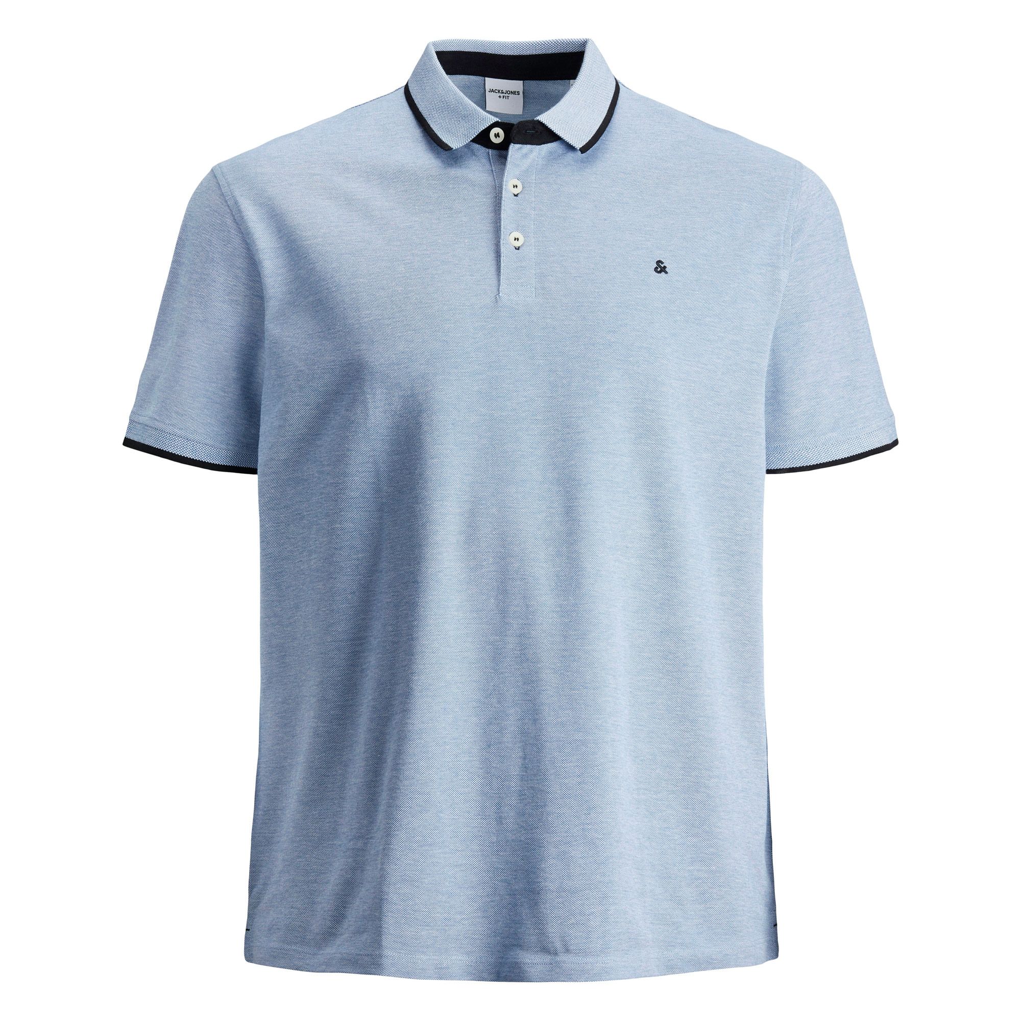 Jack & Jones Essentials Paulos Polo Heren (plussize)