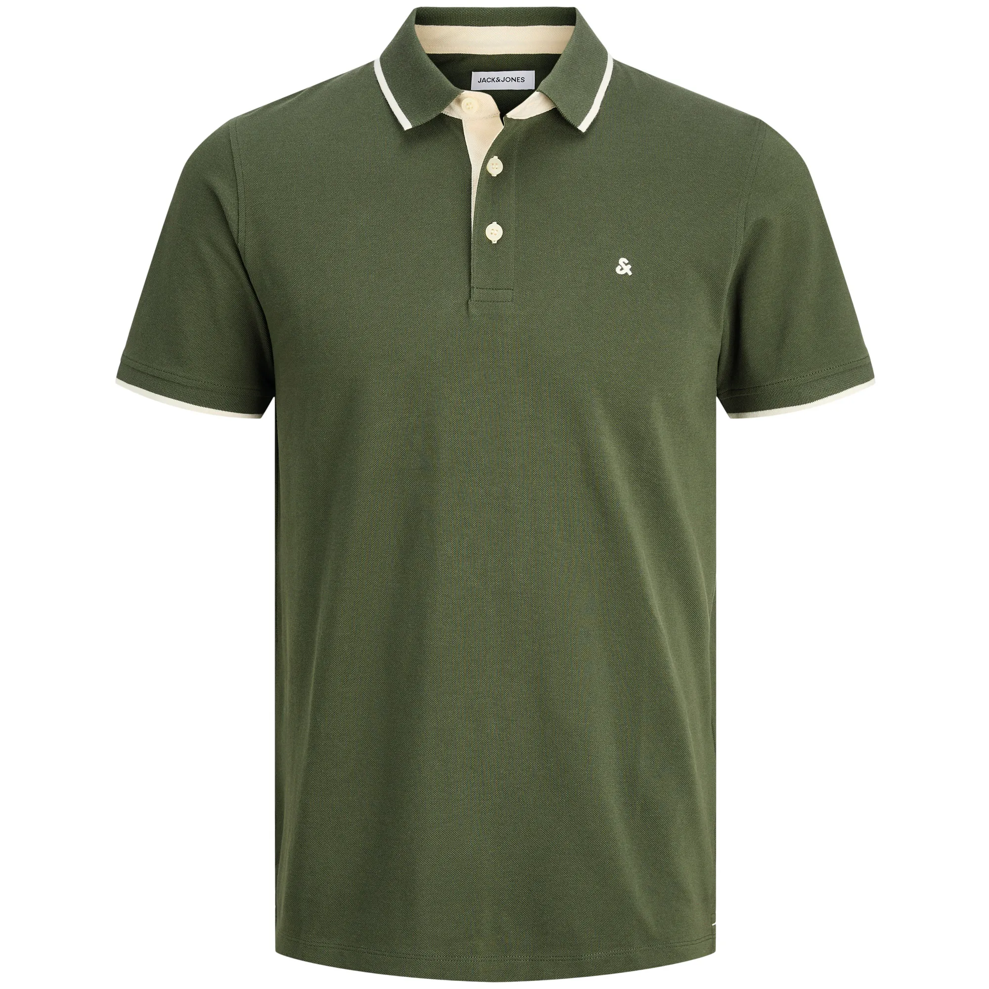 Jack & Jones Essentials Paulos Polo Heren (plussize)