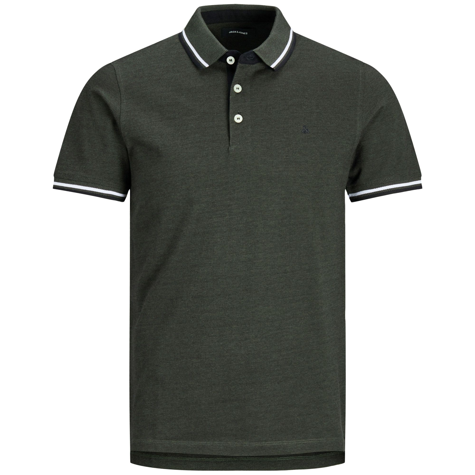 Jack & Jones Essentials Paulos Polo Heren (plussize)