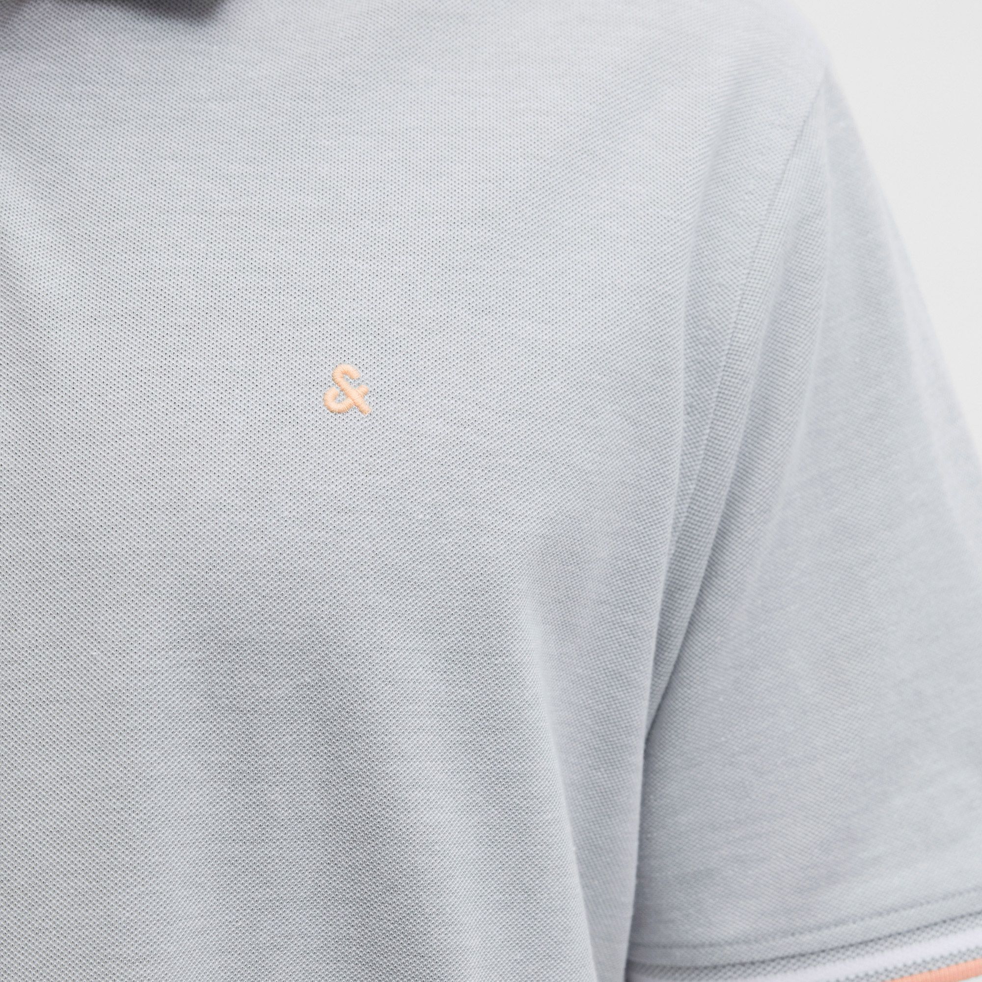 Jack & Jones Essentials Paulos Polo Heren (plussize)