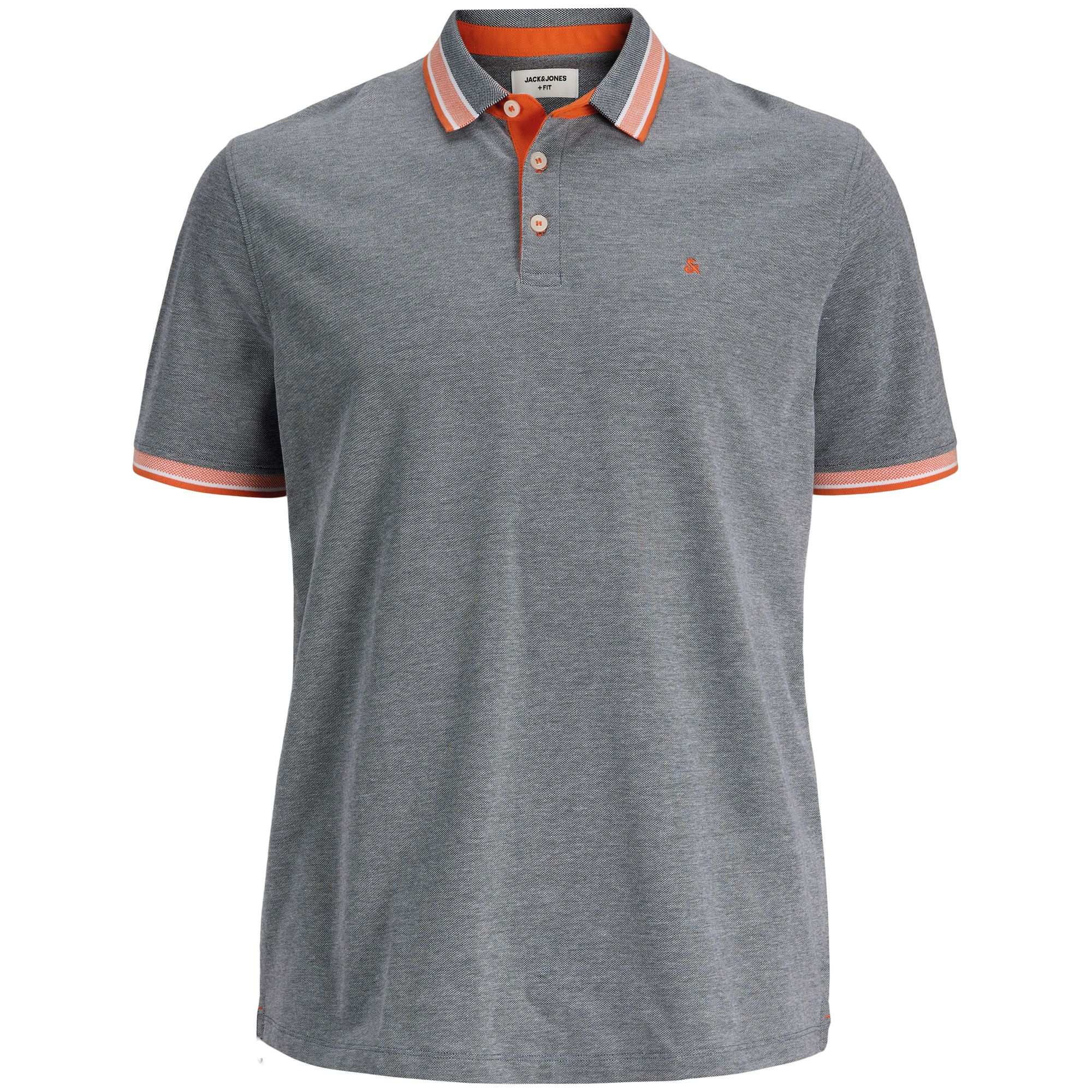 Jack & Jones Essentials Paulos Polo Heren (plussize)