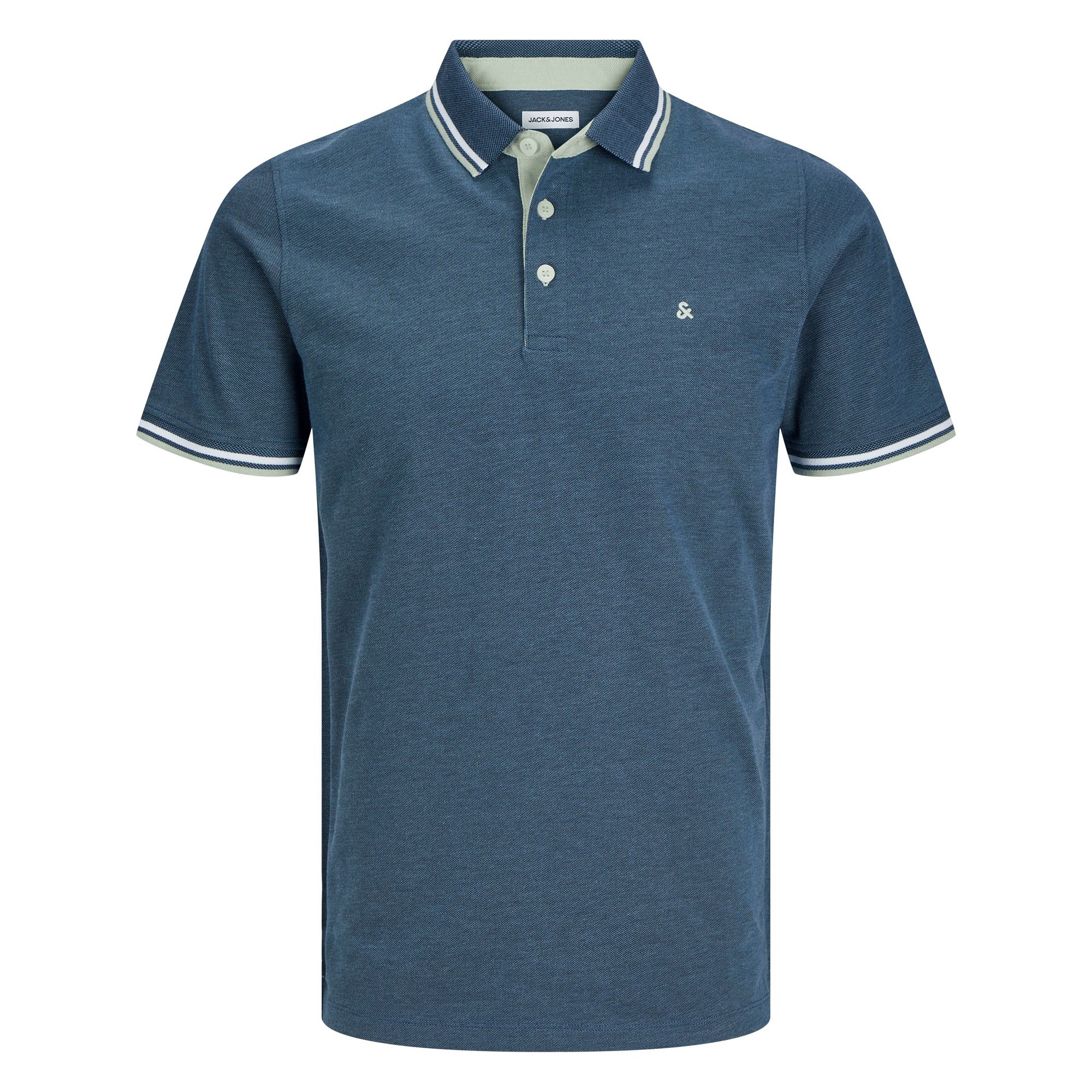 Jack & Jones Essentials Paulos Polo Heren (plussize)