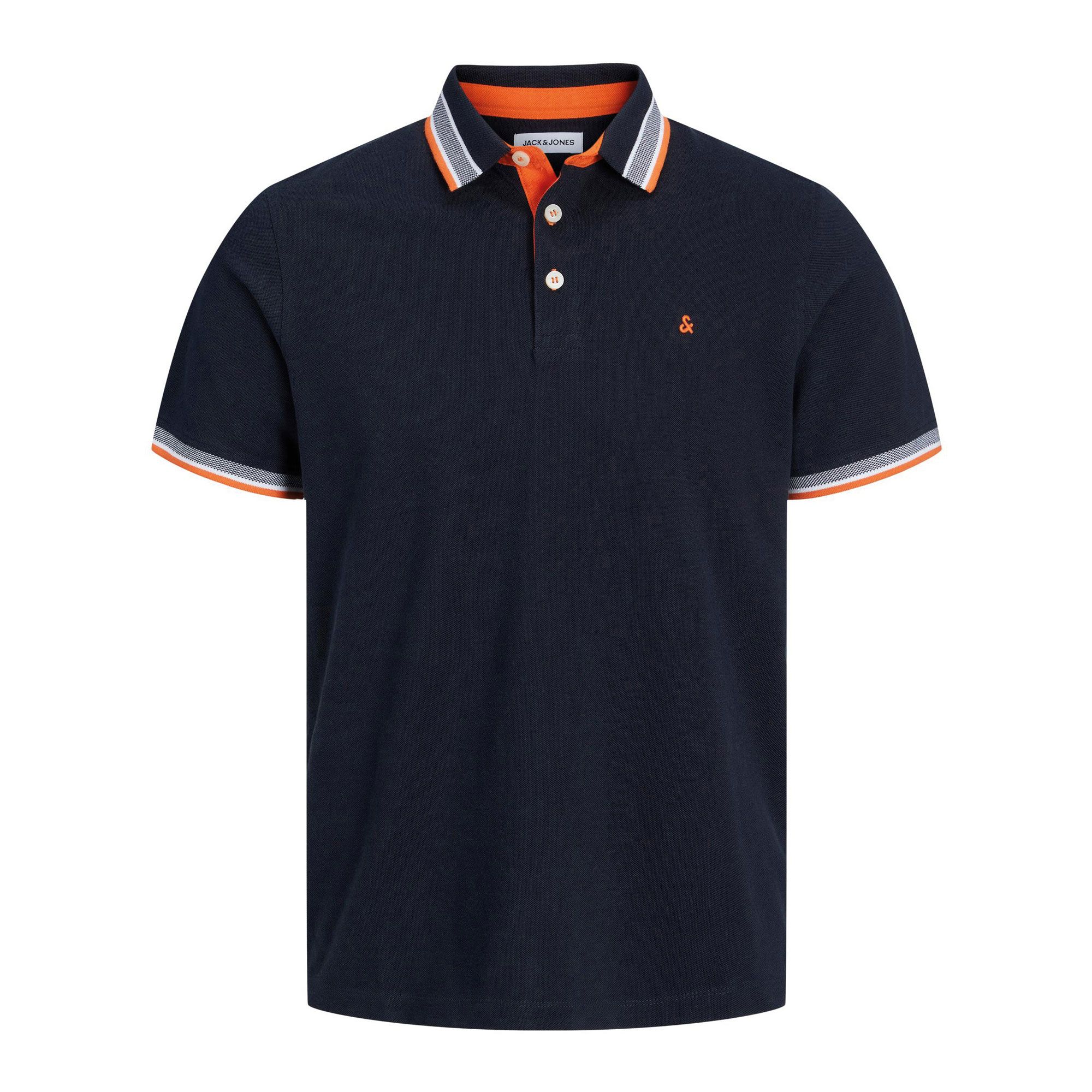Jack & Jones Essentials Paulos Polo Heren (plussize)